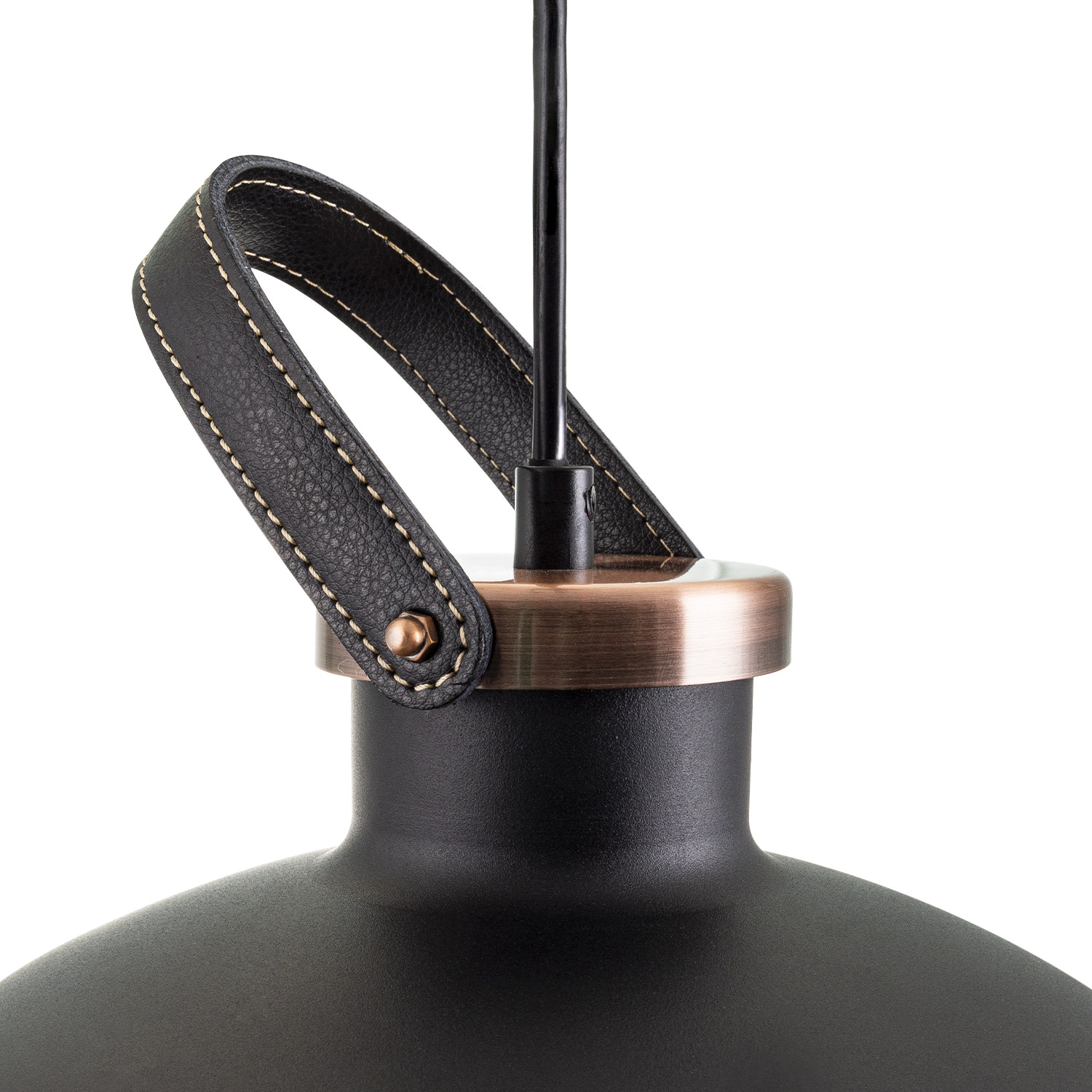 Paco Home Pendelleuchte »INKA M« E27