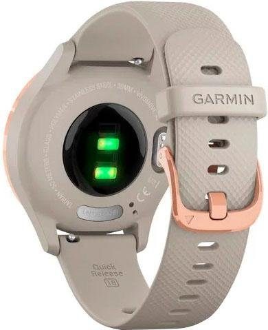 3. Bild von Garmin Smartwatch »VIVOMOVE 3S«