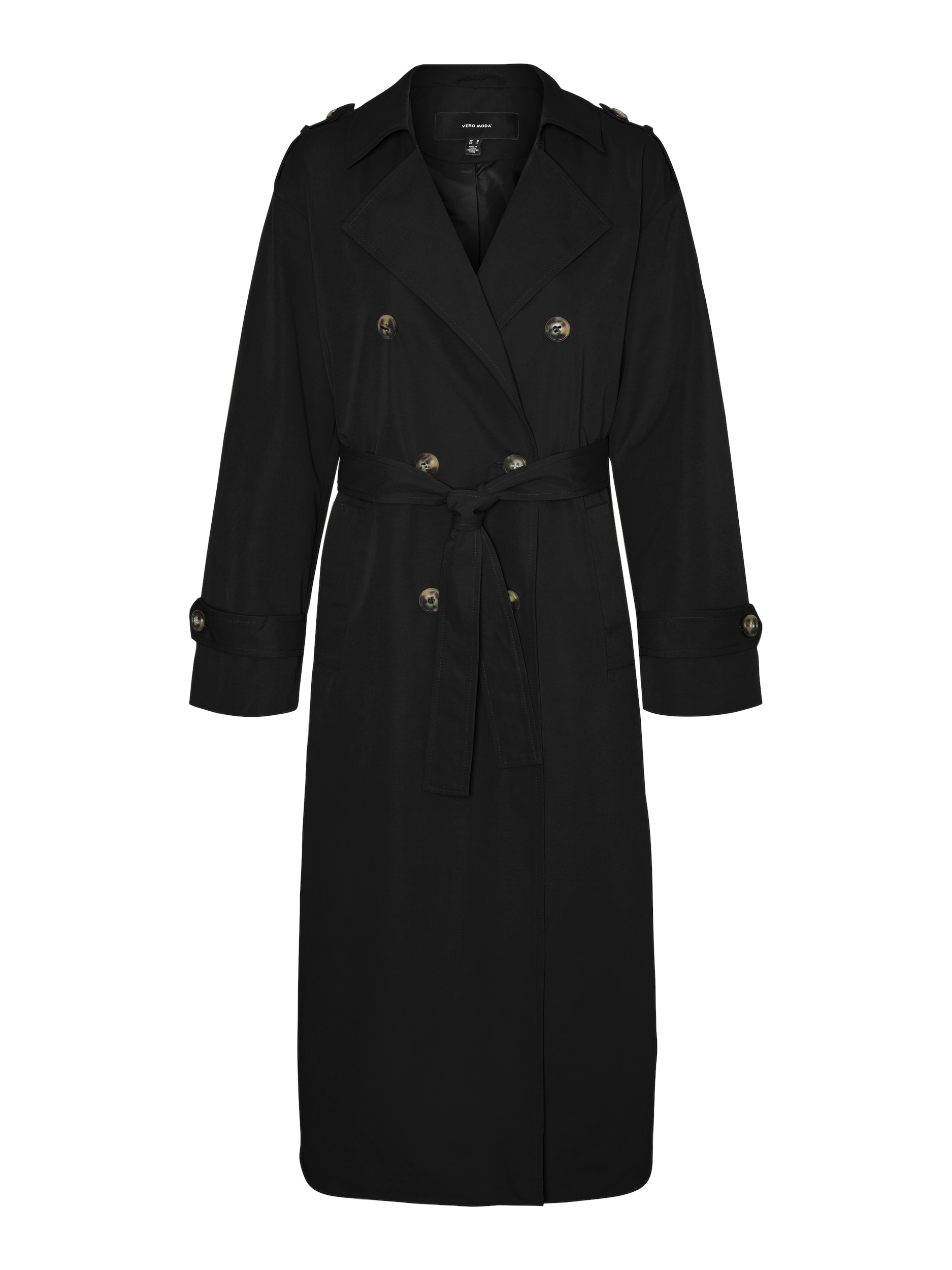 Vero Moda Trenchcoat »VMCHLOE LONG TRENCHCOAT GA NOOS«