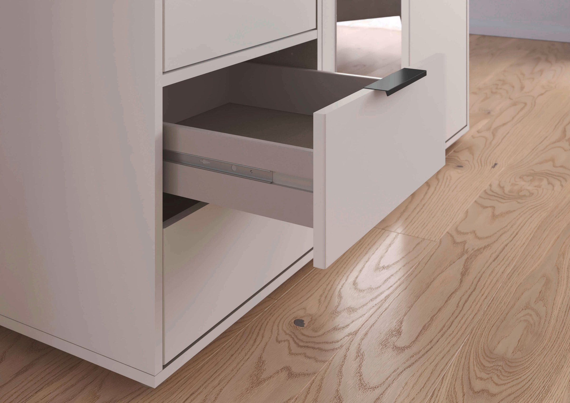 INOSIGN BY RAUCH Kleiderschrank »Schrank Garderobe Schlafzimmer Stauraum PAULLY TOPSELLER Wäscheschrank«, (mit 3 unterschiedlichen Griff-Varianten), OTTOS CHOICE 3 Griffvarianten MADE IN GERMANY
