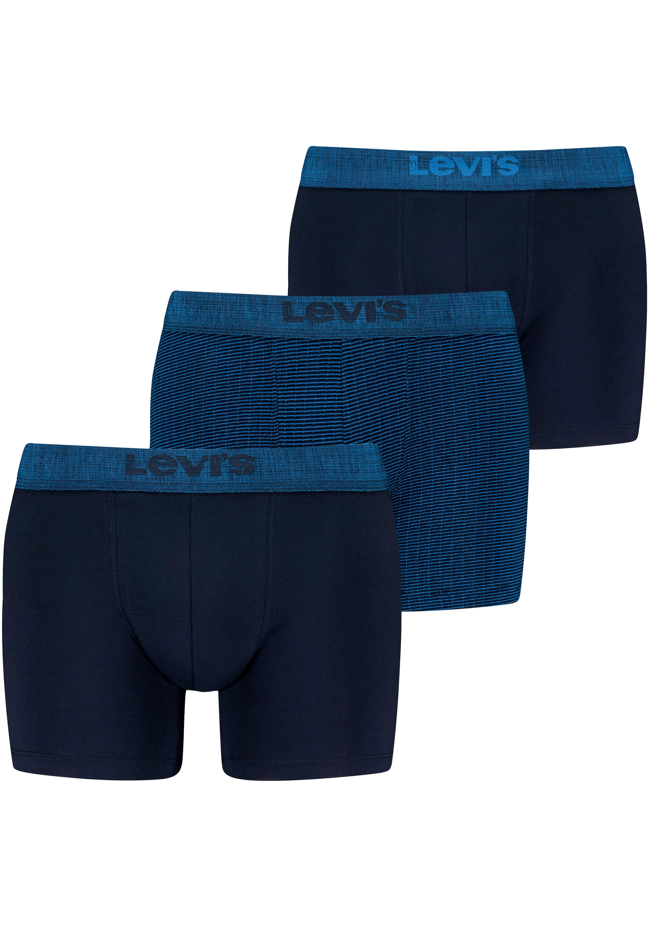 Levi's® Boxer, (3er-Pack), mit Logobund günstig online kaufen