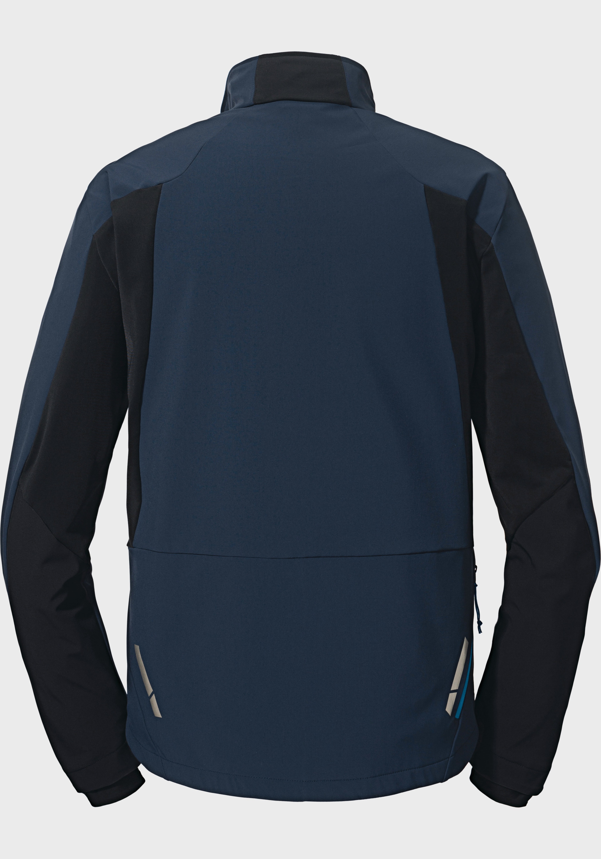 Schöffel Outdoorjacke »Softshell Jacket Zumaia M«, ohne Kapuze
