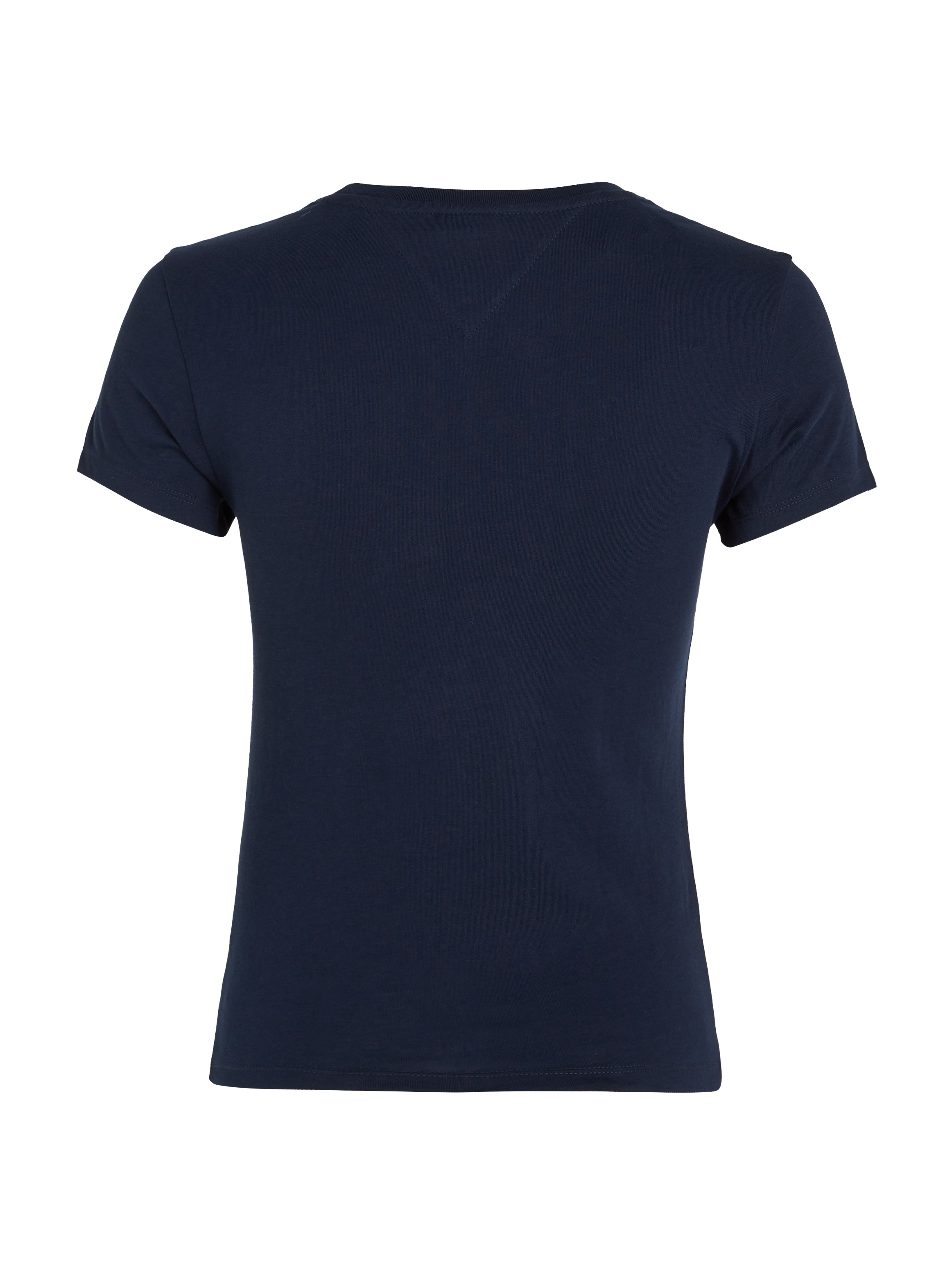 Tommy Jeans Curve T-Shirt »TJW SLIM LINEAR TEE EXT«, in Große Größen