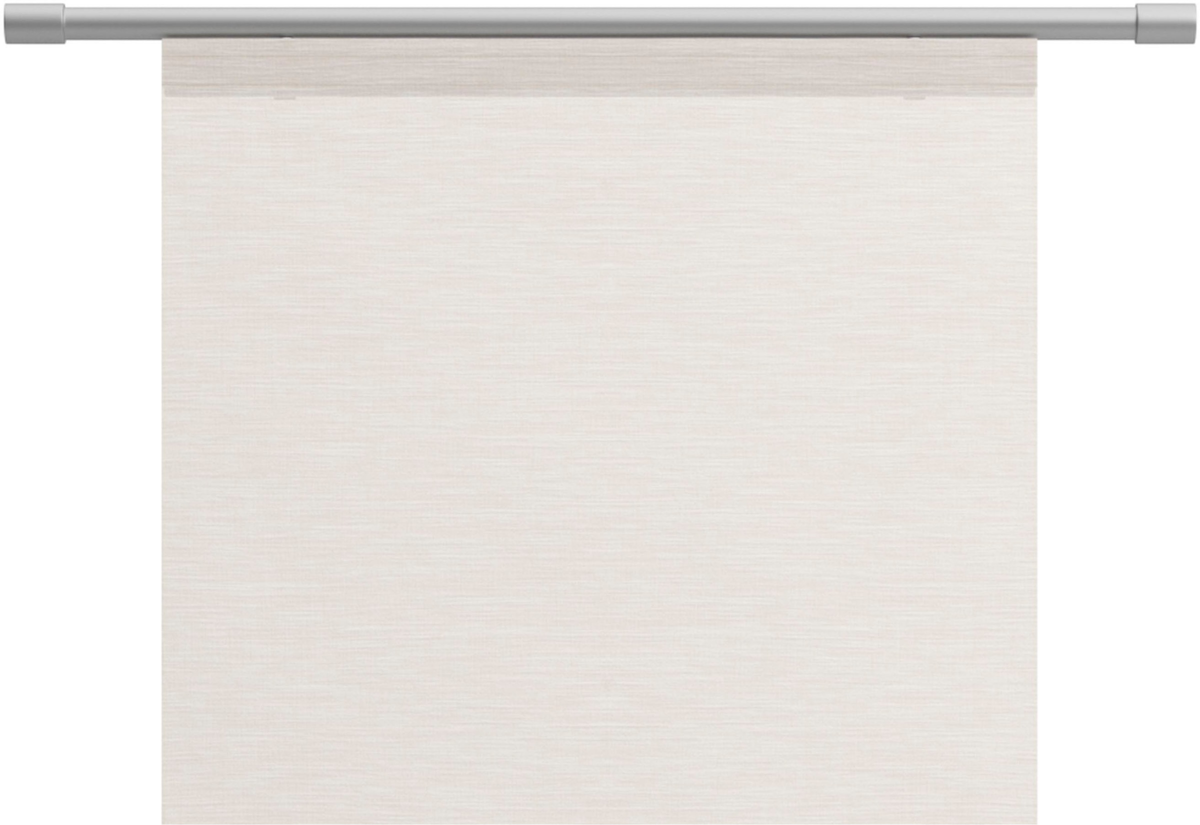 Neutex for you! Schiebegardine »Allure« Klettband 1 Stk. tlg. HxB: 245x60, inkl. Befestigungszubehör