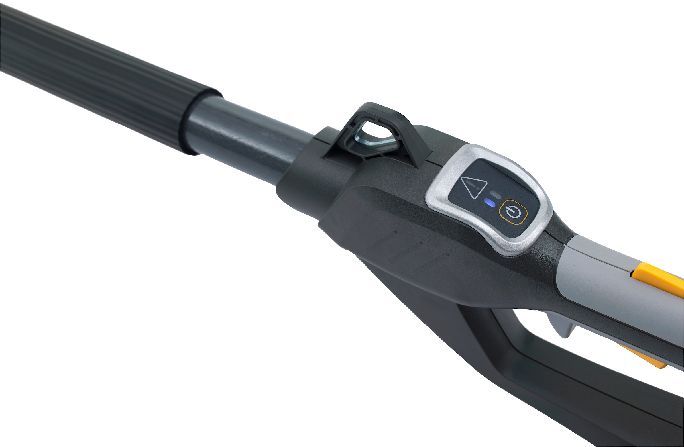 STIGA GARDEN Garten-Multifunktionsgerät »MT 500e«, (Spar-Set), Heckenschere und Kettensäge in einem, mit Akku 48V/2Ah und Ladegerät