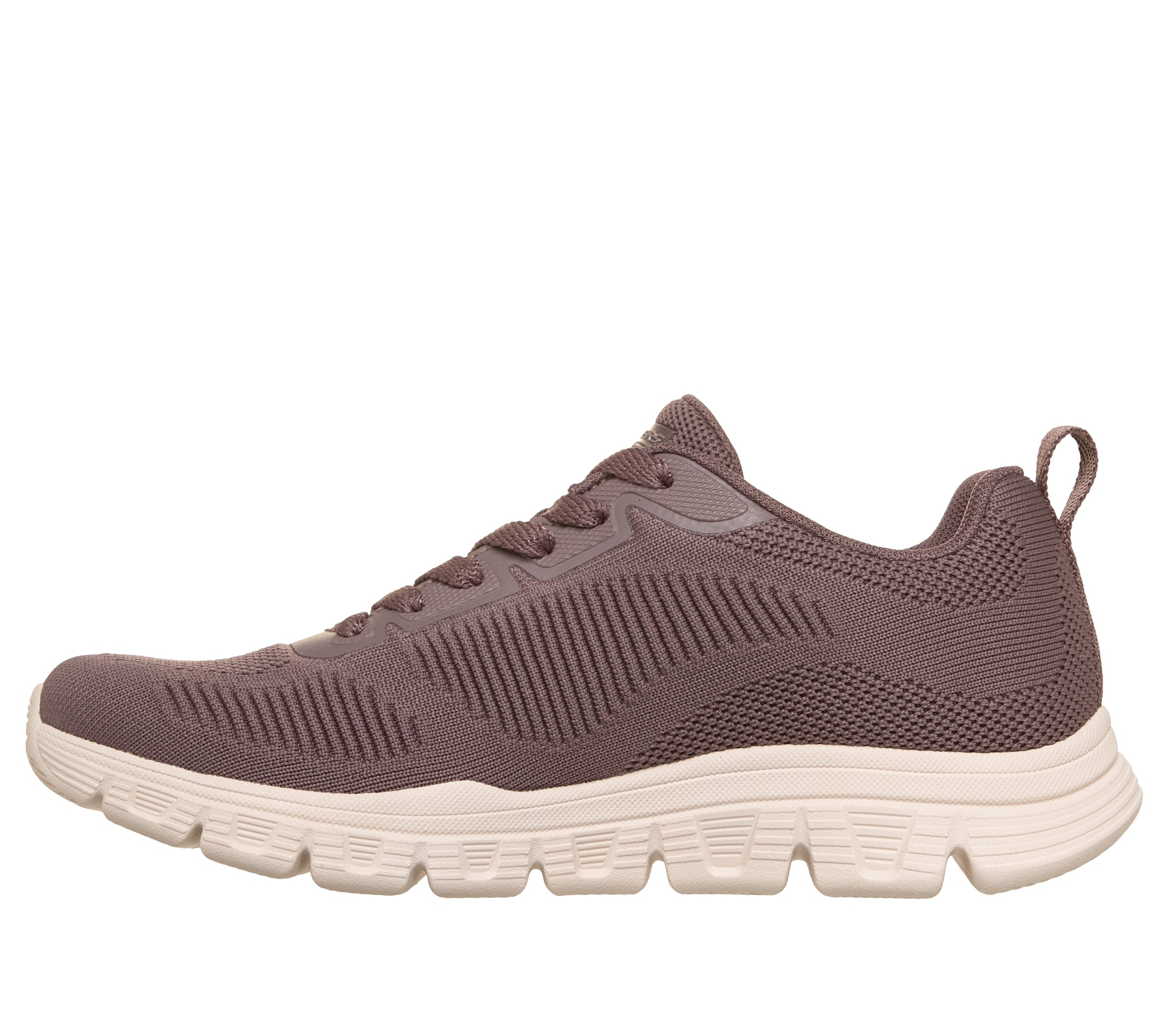 Skechers Sneaker »BOBS B LITE«  Schnürschuh, Halbschuh, Freizeitsneaker mit Memory Foam
