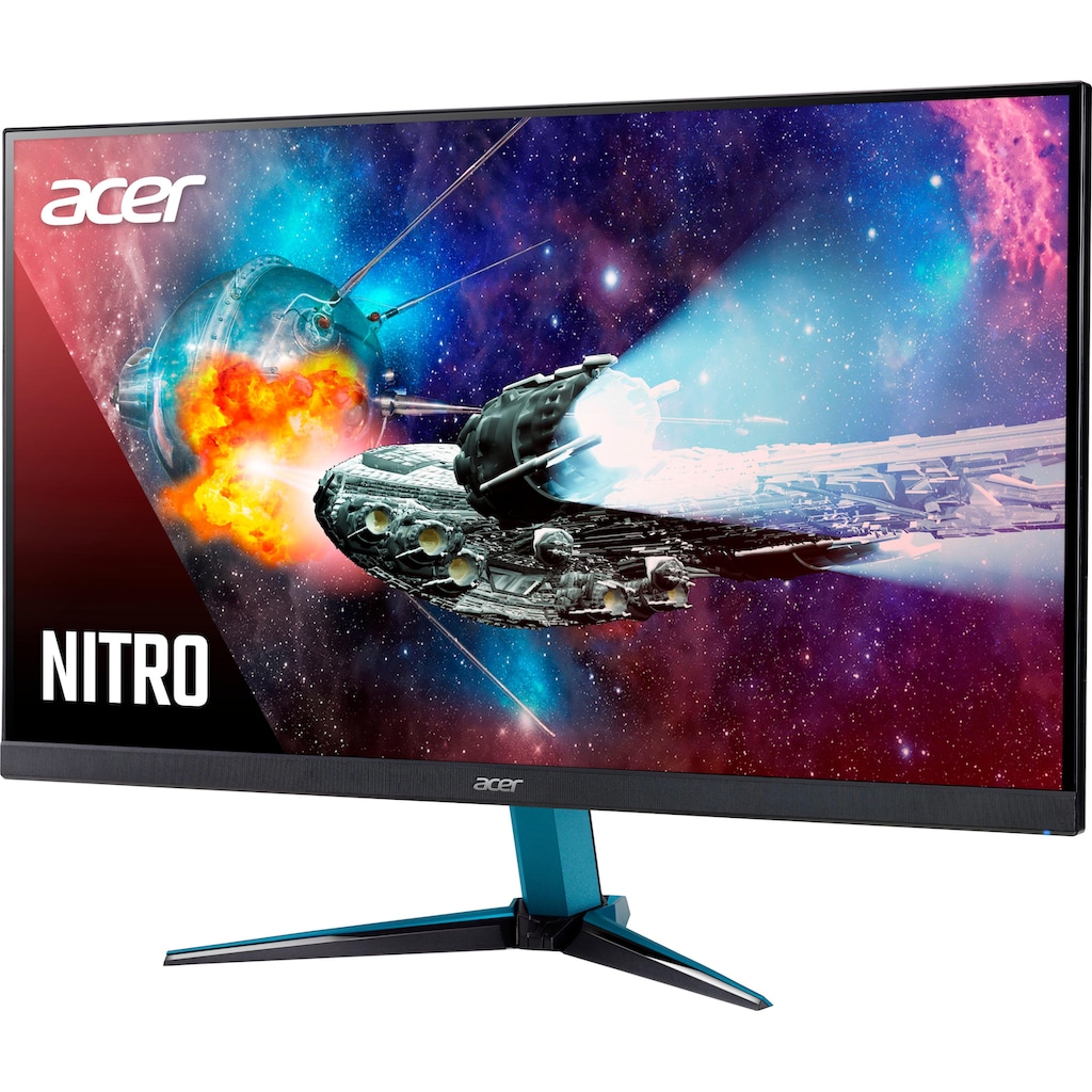 Acer Gaming-LED-Monitor »Nitro VG271UP«, 69 cm/27 Zoll, 2560 x 1440 px, WQHD, 1 ms Reaktionszeit, 144 Hz, IPS