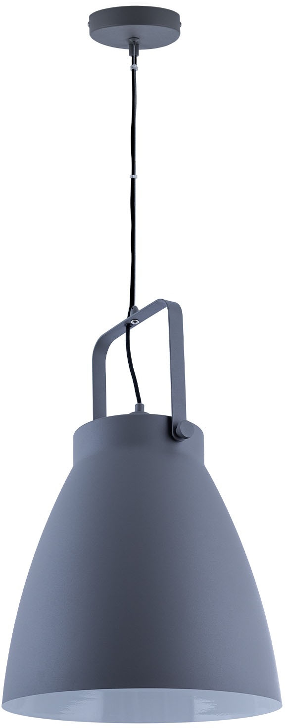 Paco Home Pendelleuchte »BOONE PD«, 1 flammig, Leuchtmittel E27   ohne Leuc günstig online kaufen