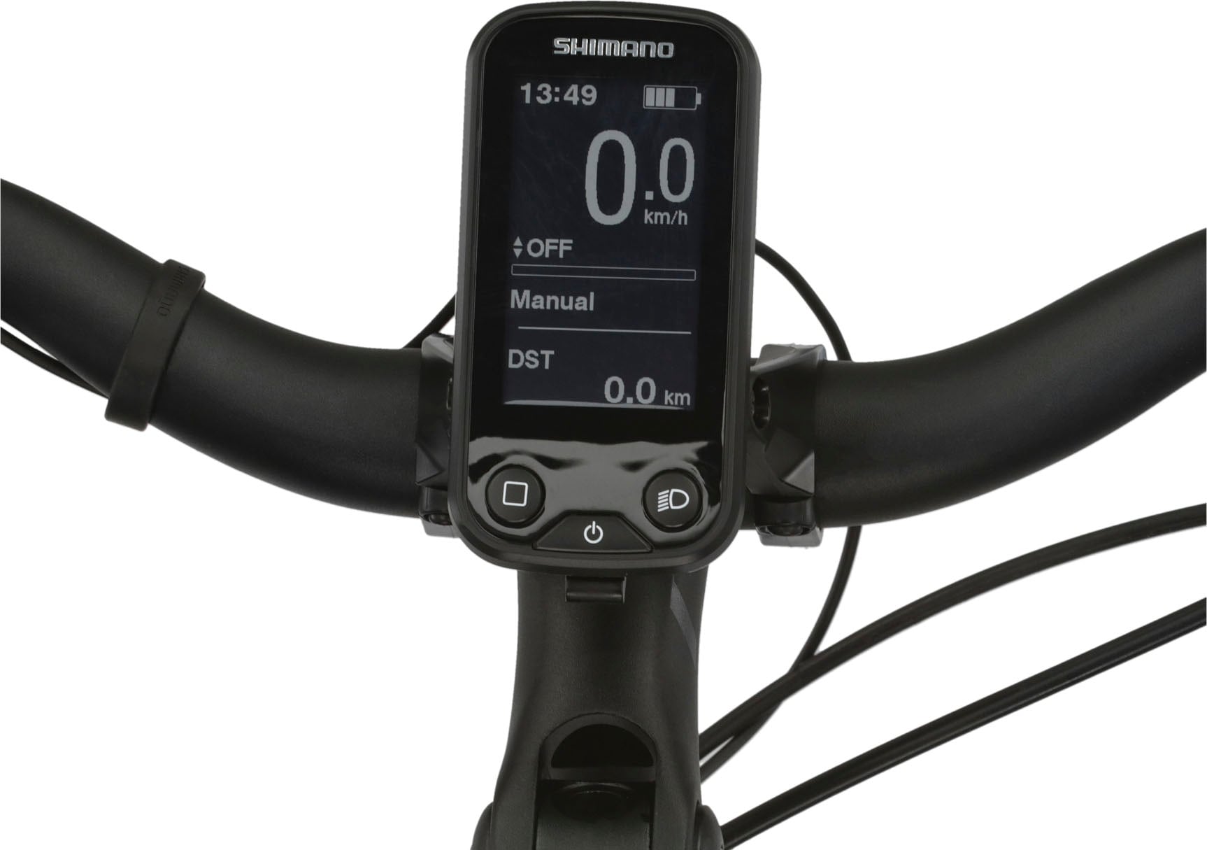 Kross E-Bike »KROSS E-Trekkingrad Trans 5.0 28" weiß 9 Gänge«, 9 Gang, microSHIFT, ADVENT M619, Mittelmotor 250 W, Pedelec, Elektrofahrrad für Damen und Herren