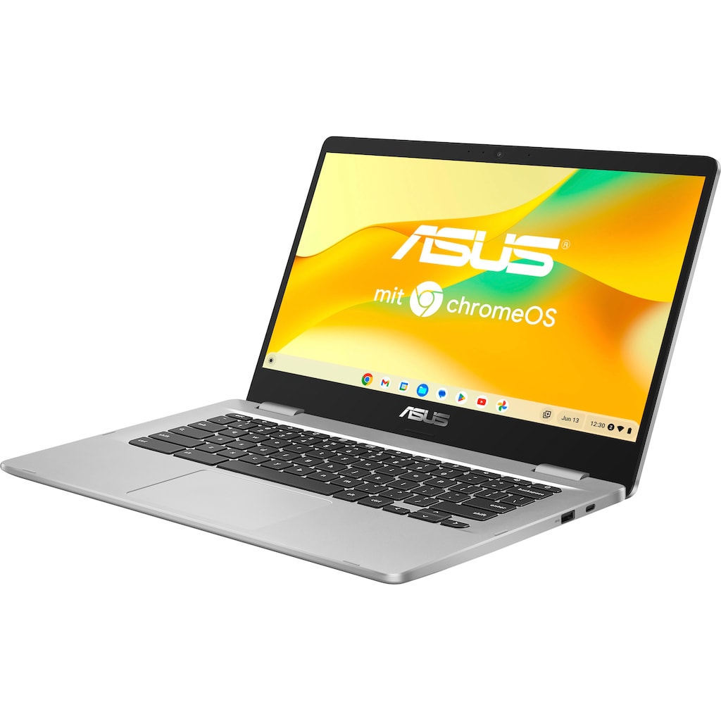 Asus Chromebook »Chromebook C424MA-BV0305«, 35,6 cm, / 14 Zoll, Intel, Celeron, UHD Graphics 600