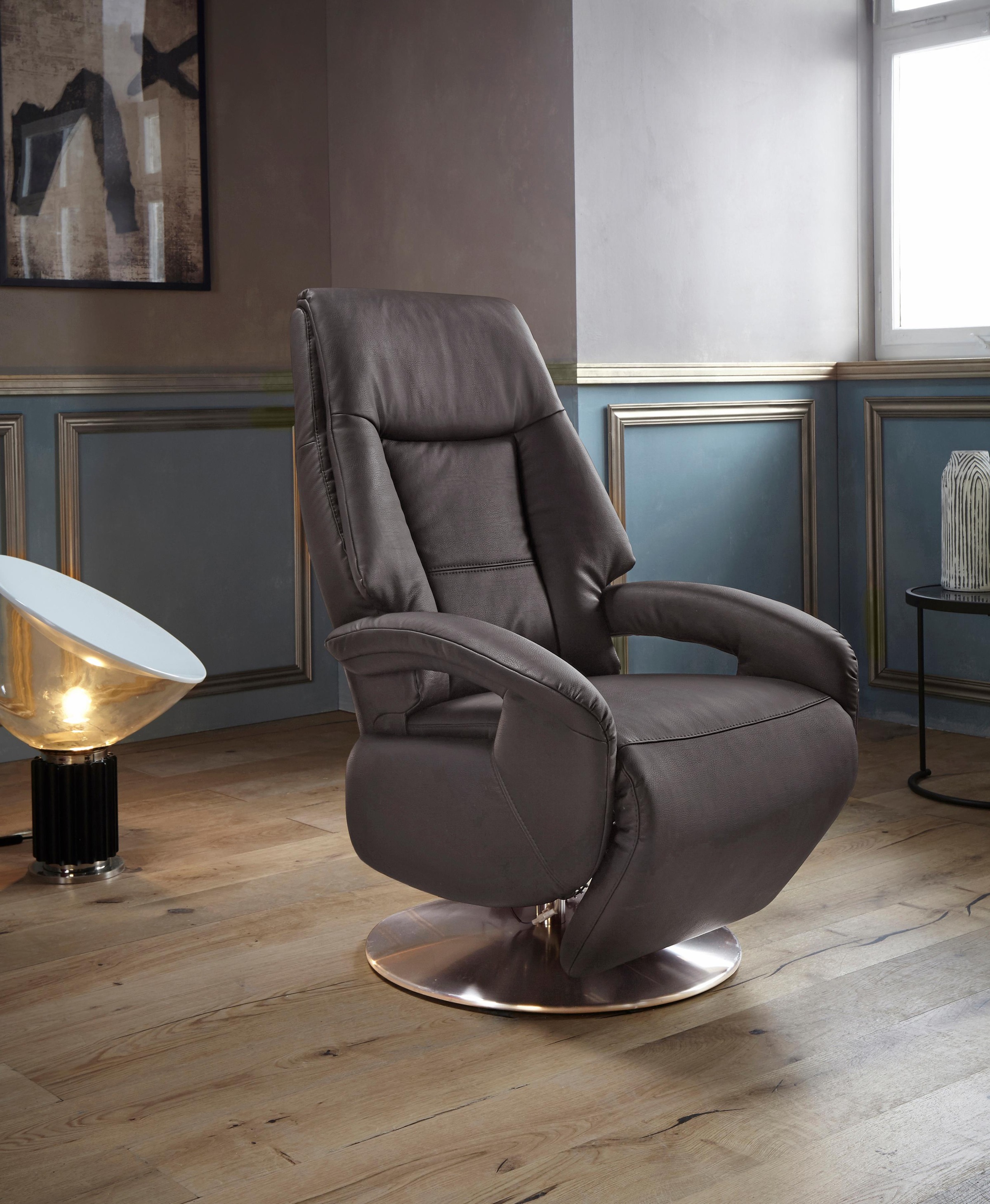 sit&more TV-Sessel »Enjoy«, in Größe M, wahlweise mit Motor und Aufstehhilf günstig online kaufen