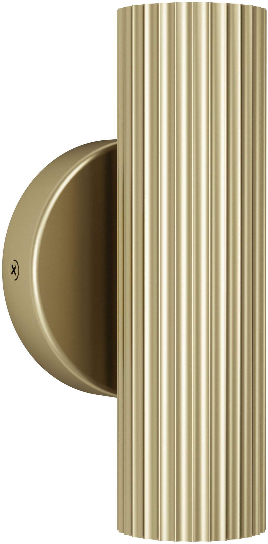 EGLO Wandleuchte »PORTILLO Wandlampe - Alu, Stahl - GU10 - 2X5W - IP20« GU1 günstig online kaufen