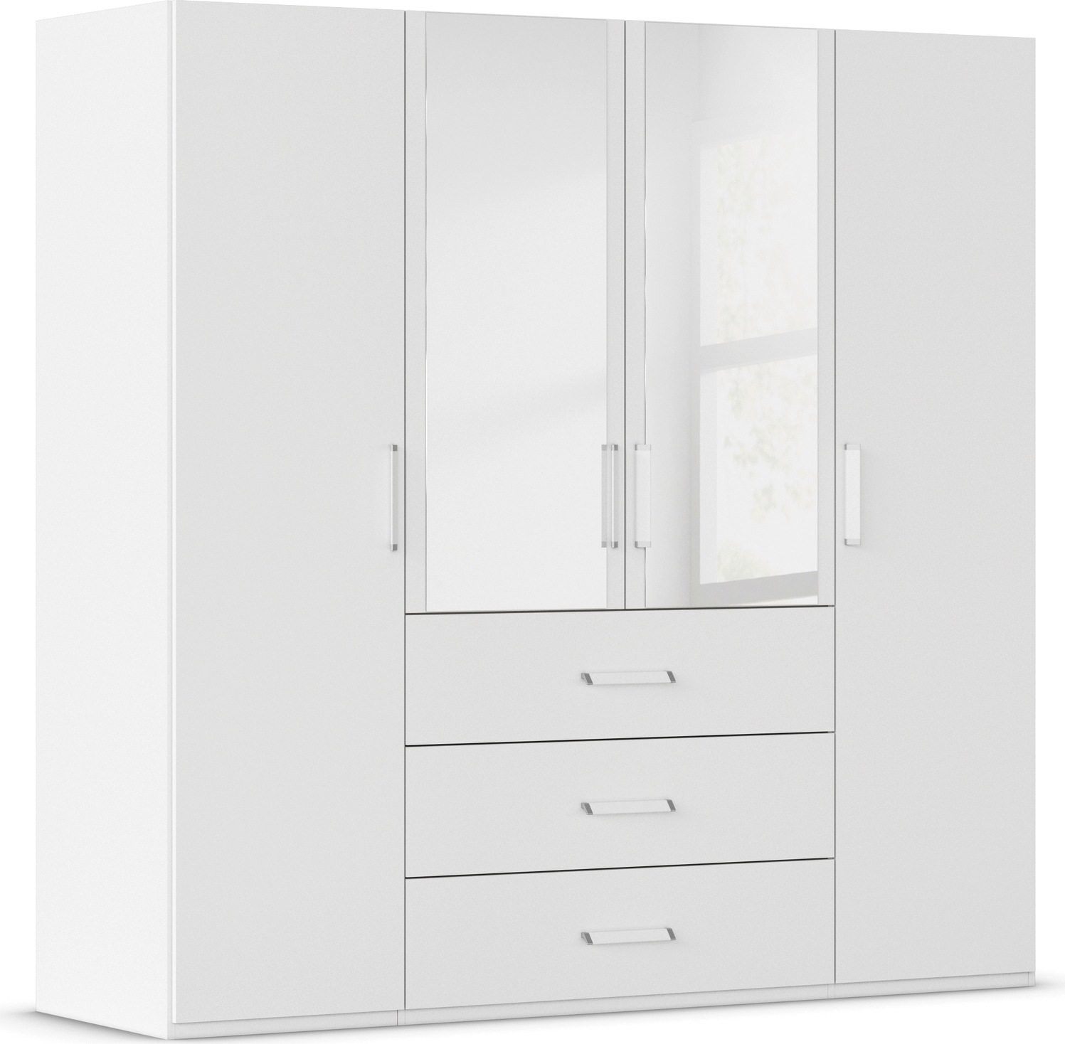 rauch Drehtürenschrank "Kleiderschrank Schrank Garderobe Schlafzimmerschran günstig online kaufen