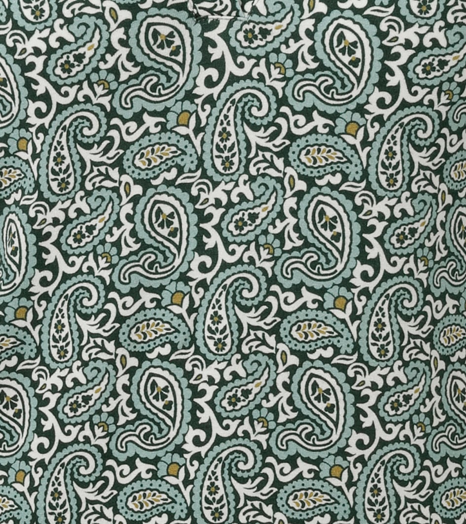 Aniston CASUAL Shirtbluse, mit farbharmonischem Paisley-Muster - NEUE KOLLEKTION