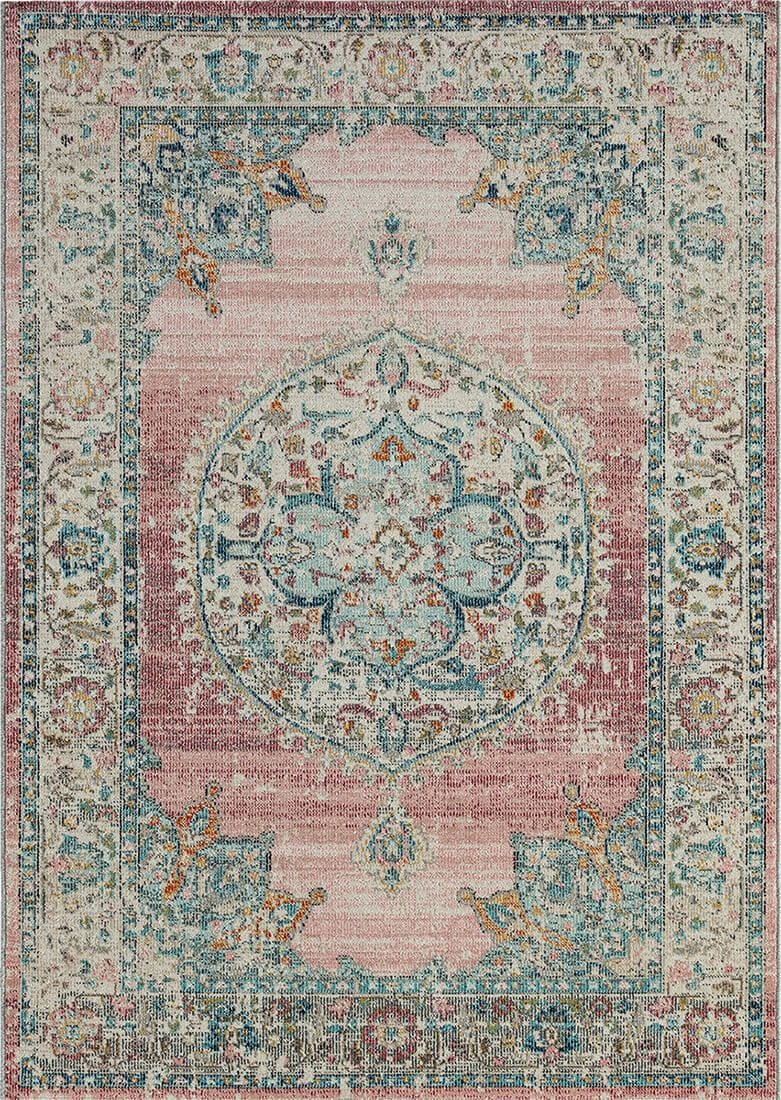 the carpet Teppich »Palma«, rechteckig, 4 mm Höhe, Outdoor moderner robuster In und Outdoor Teppich
