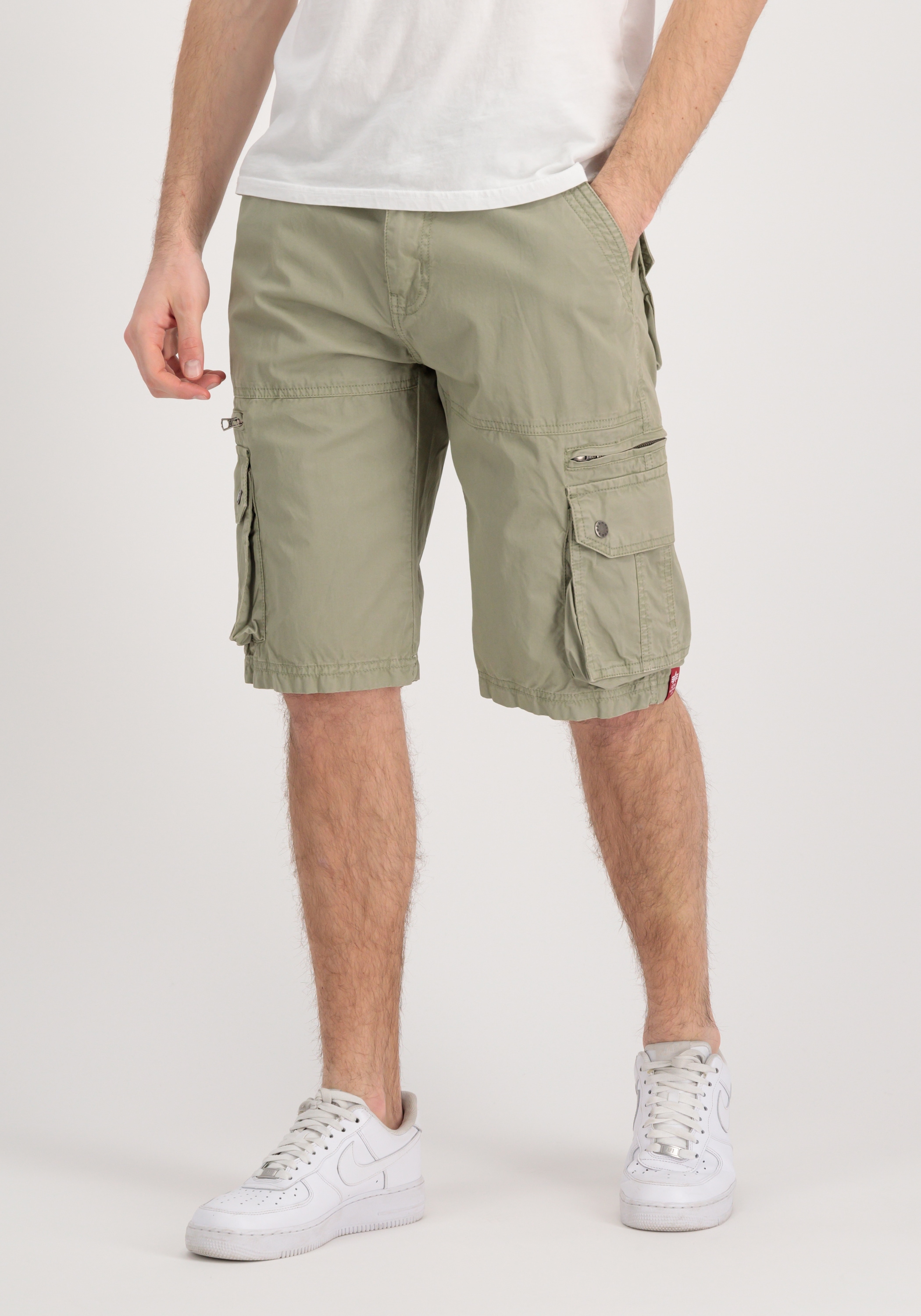Bild von Alpha Industries Shorts »Alpha Industries Men - Shorts Alpha Short«