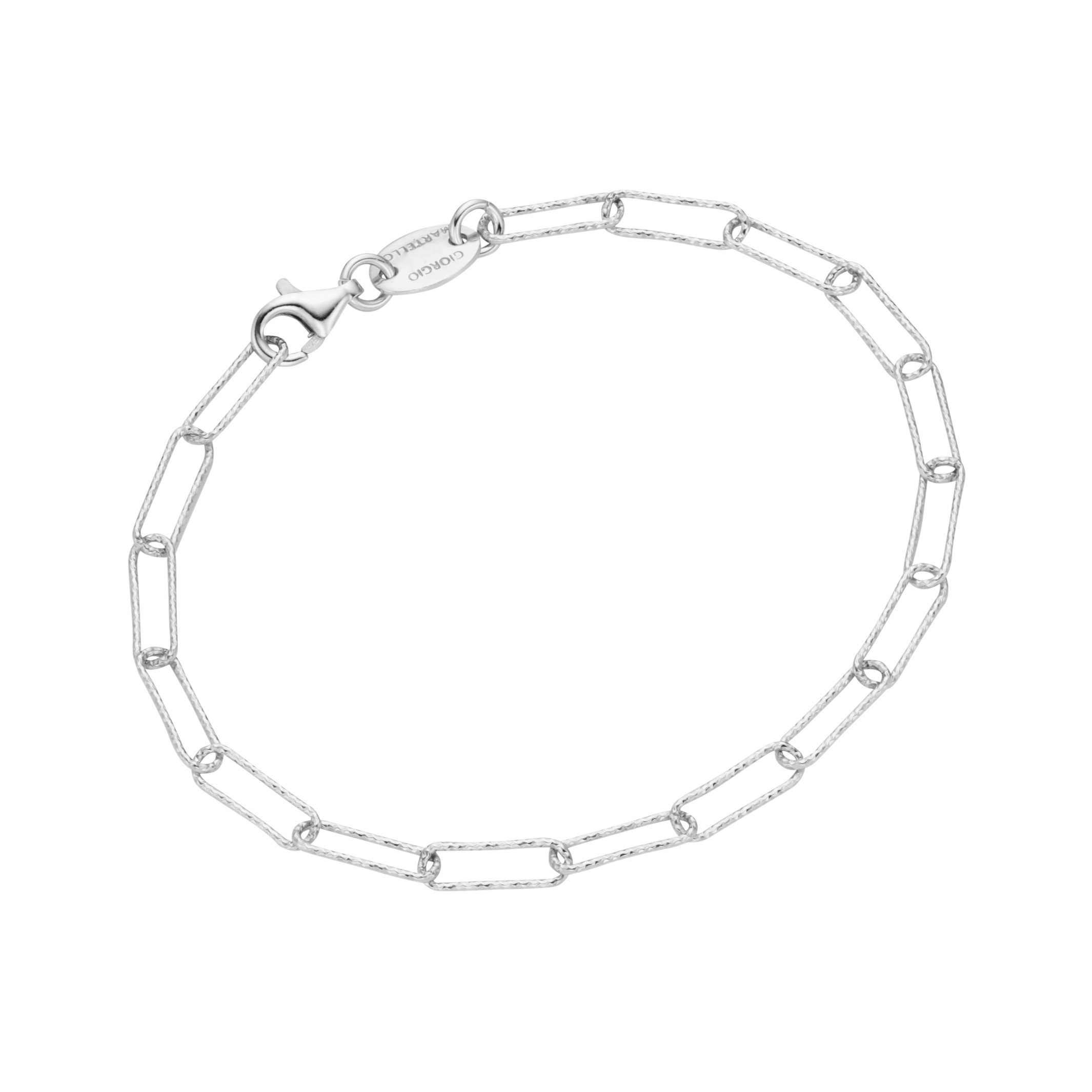 Bild von GIORGIO MARTELLO MILANO Armband »diamantiert, Silber 925«