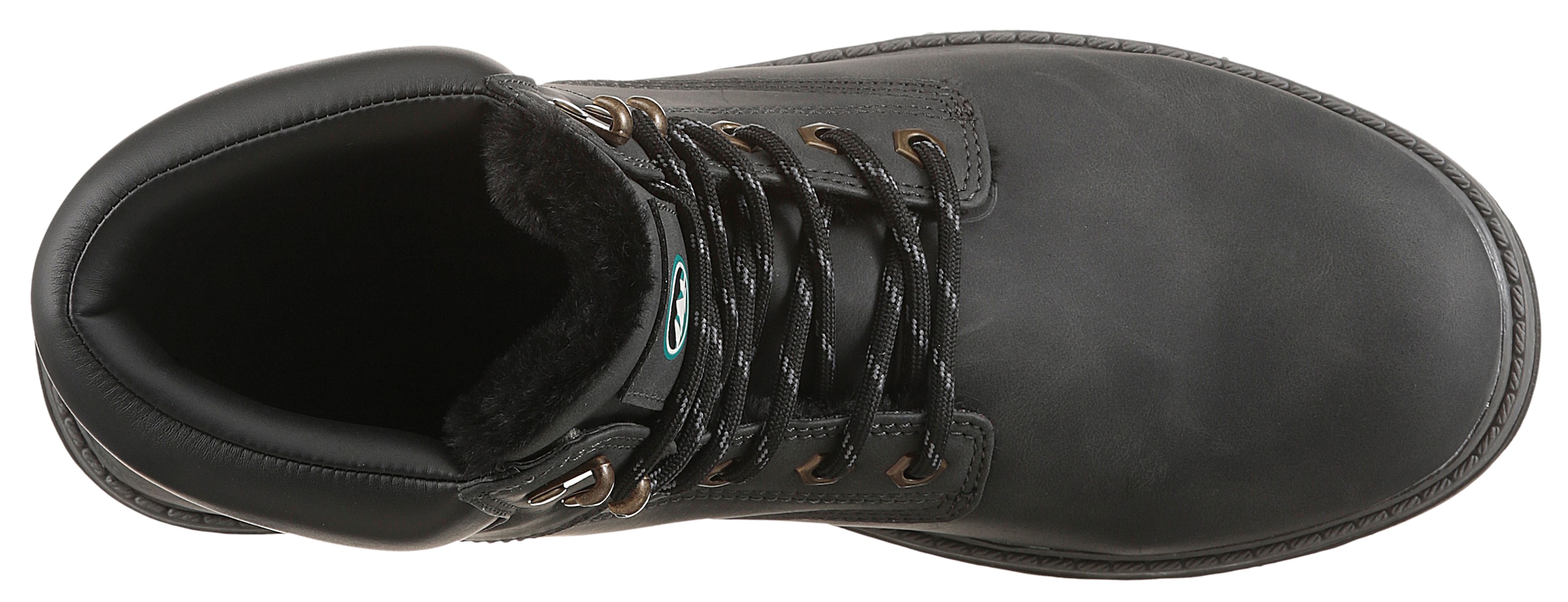 Polarino Winterboots »Trelleborg«  mit extra Profillaufsohle