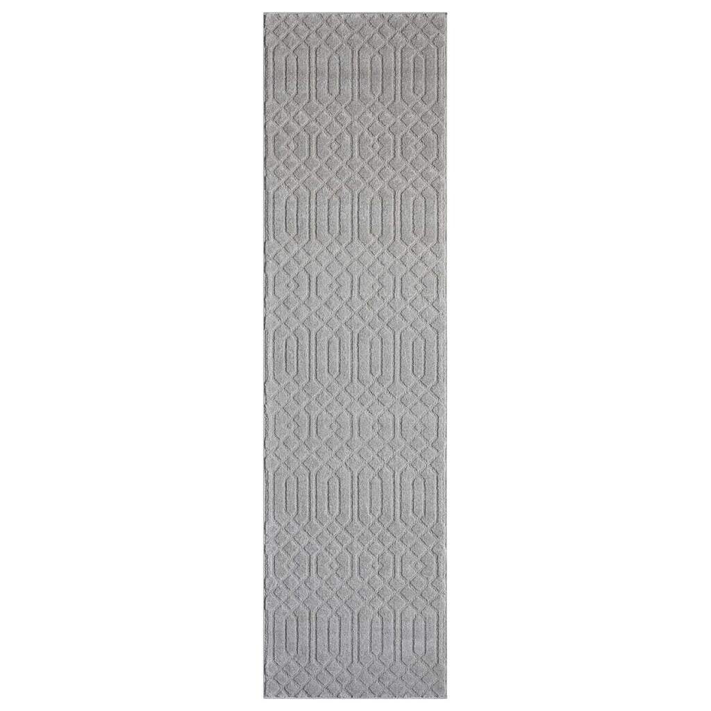 Carpet City Teppich »FLAIR138«, rechteckig, 11 mm Höhe, Kurzflor-Teppich, S günstig online kaufen