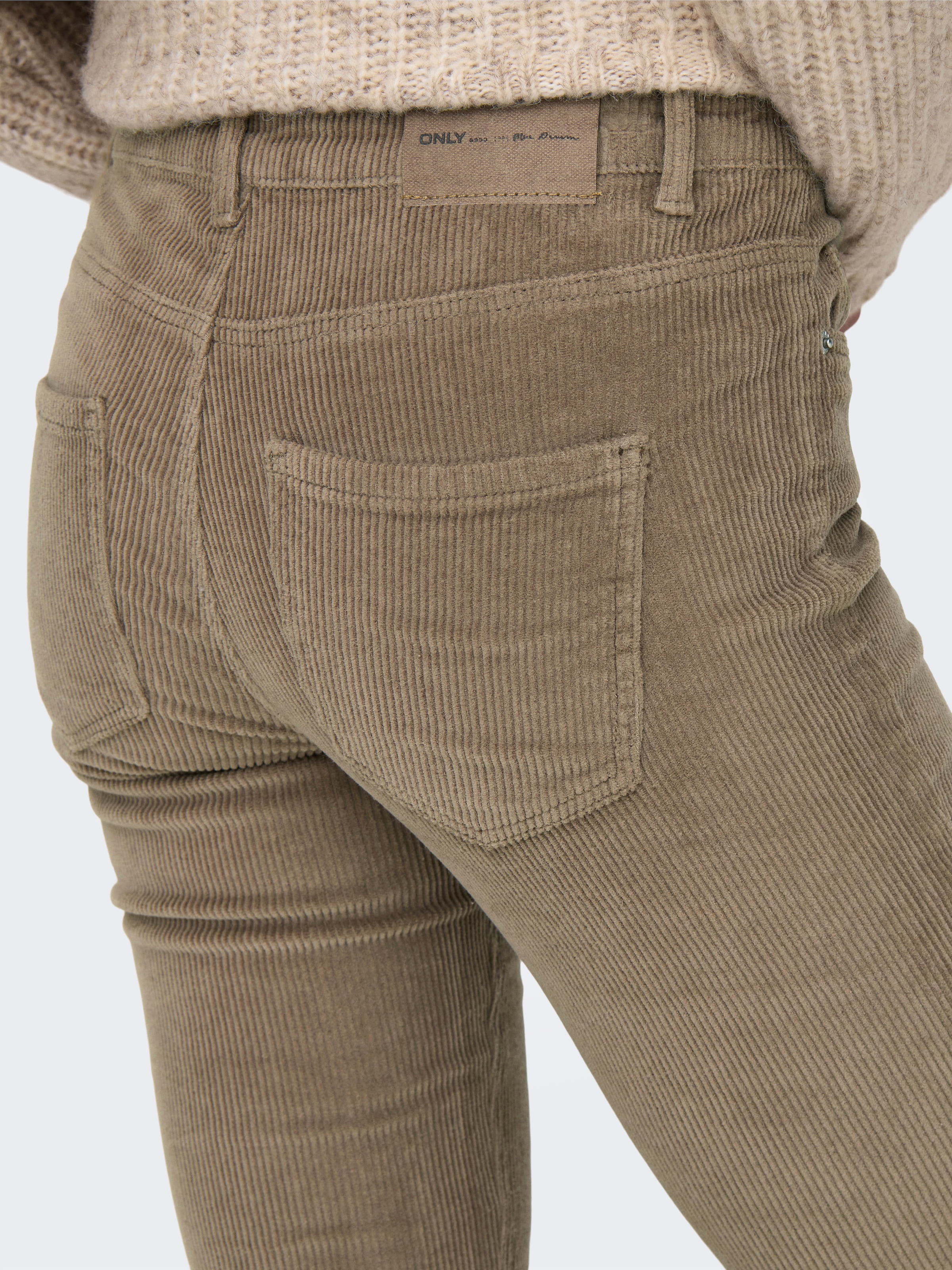 ONLY Cordhose »ONLMARY-GLOBAL MID CORD FLARED PNT NOOS«