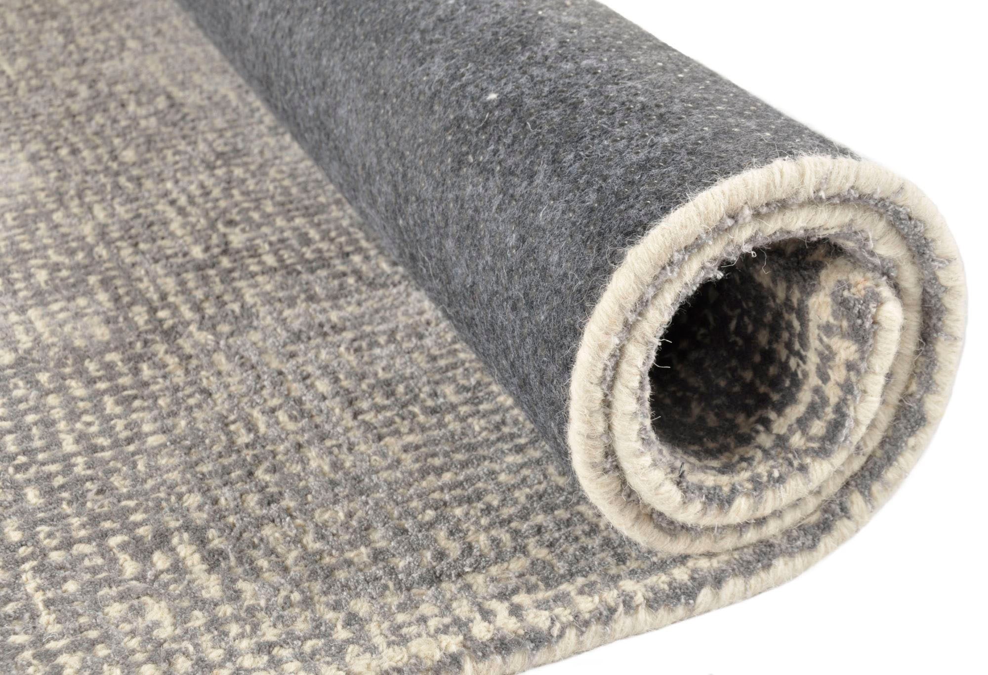 TOM TAILOR HOME Teppich »Groove«, rechteckig, 15 mm Höhe, modernes Design, edles Farbspiel, ideal im Wohnzimmer & Schlafzimmer