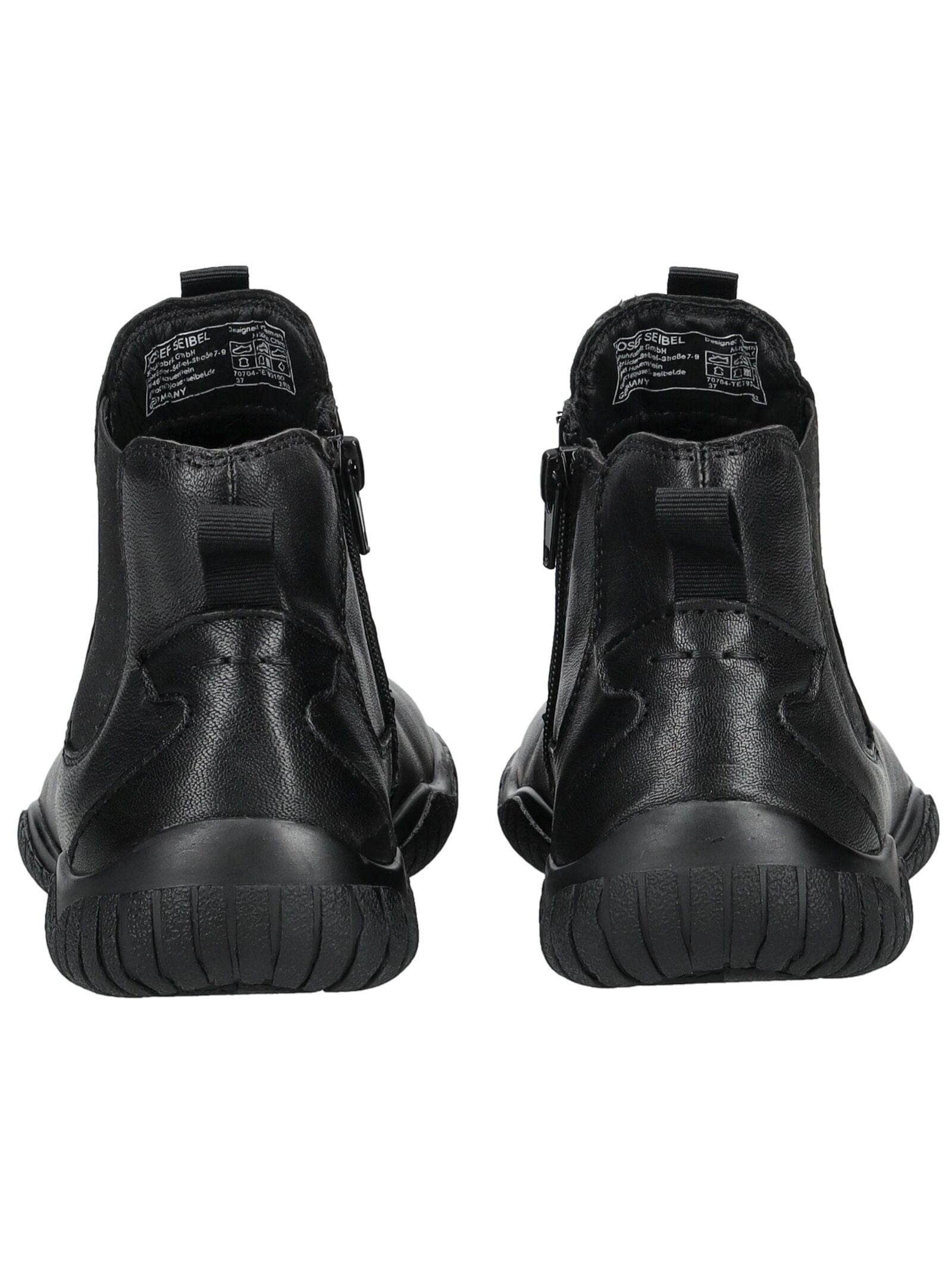 Josef Seibel Ankleboots »Josef Seibel Stiefelette Leder«