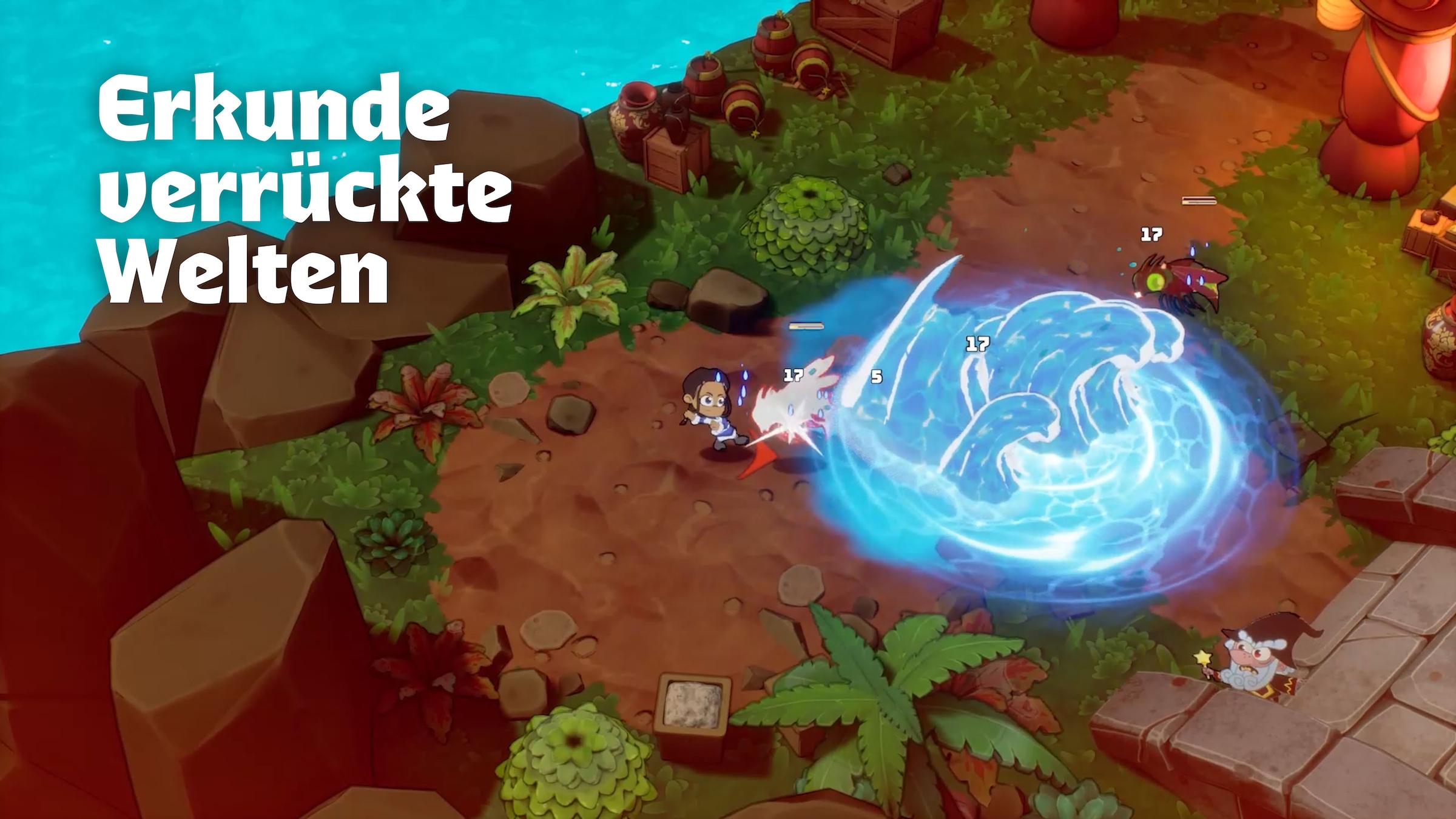 GameMill entertainment Spielesoftware »Nicktoons & The Dice of Destiny (Game-Key-Card) - [Nintendo Switch2]« Nintendo Switch 2