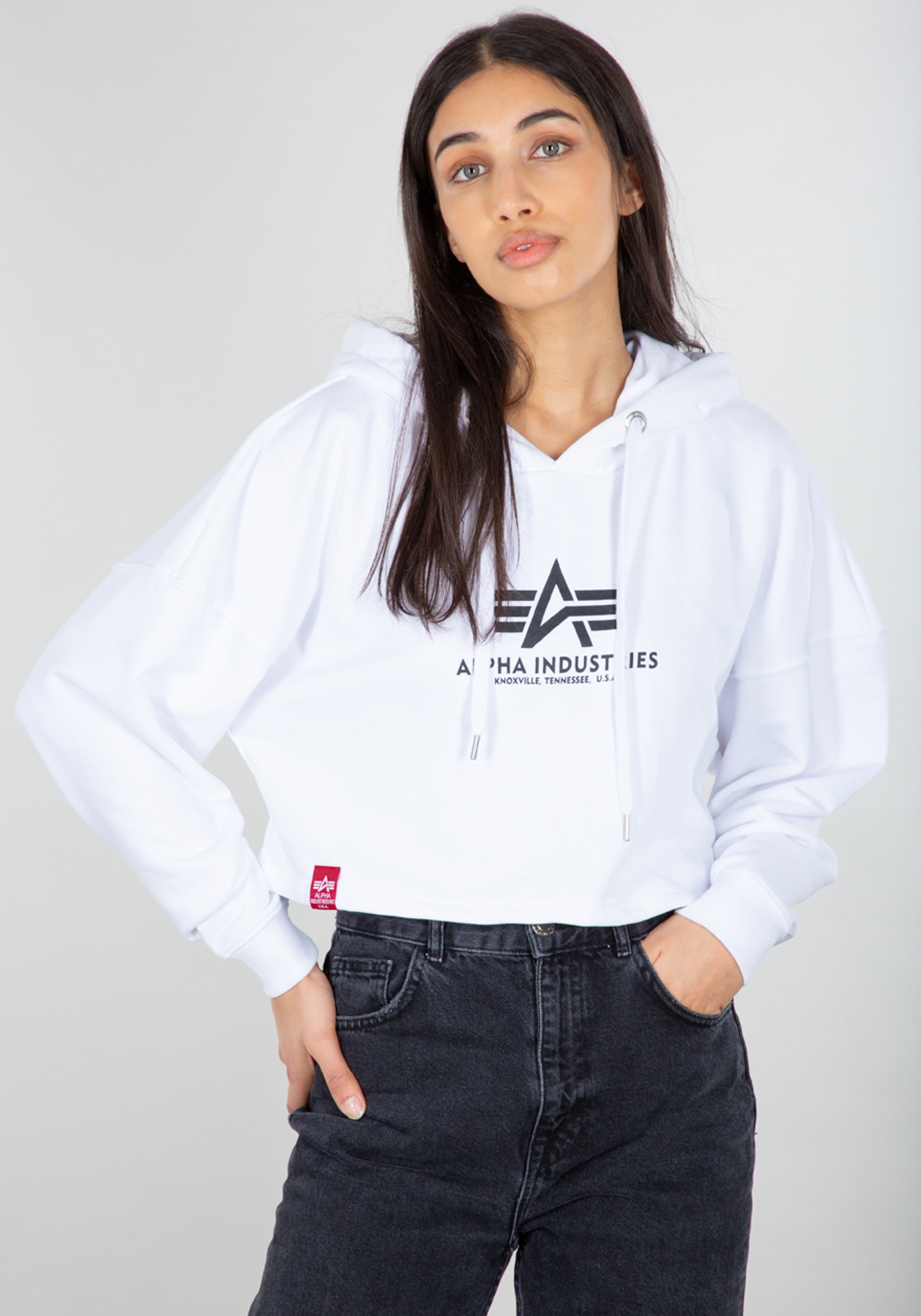 Alpha Industries Hoodie Alpha Industries Women Hoodies Basic Hoodie COS Women kaufen Quelle