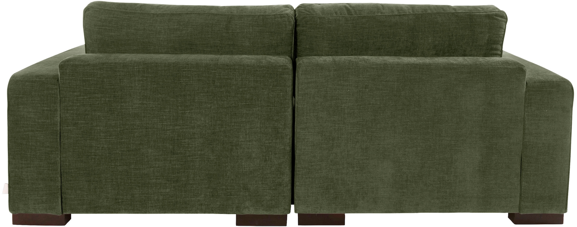Guido Maria Kretschmer Home&Living 2-Sitzer »Skara«, Lounge-Sofa mit Federkernpolsterung, in vielen Bezugsvarianten