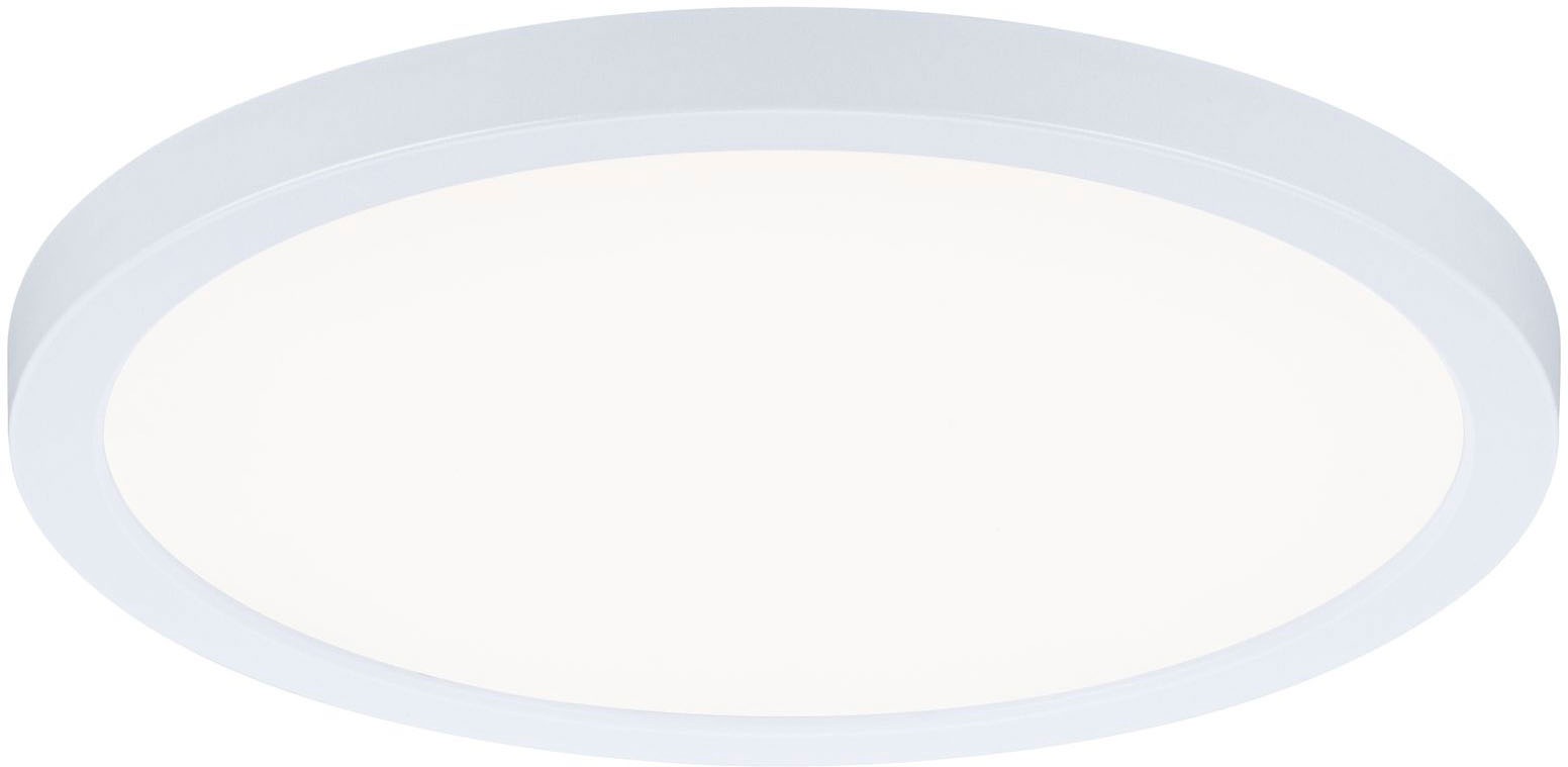 Paulmann LED Bad-Einbauleuchte »Areo«, Schutzart IP44, Ø 17,5 cm, inkl. LED günstig online kaufen