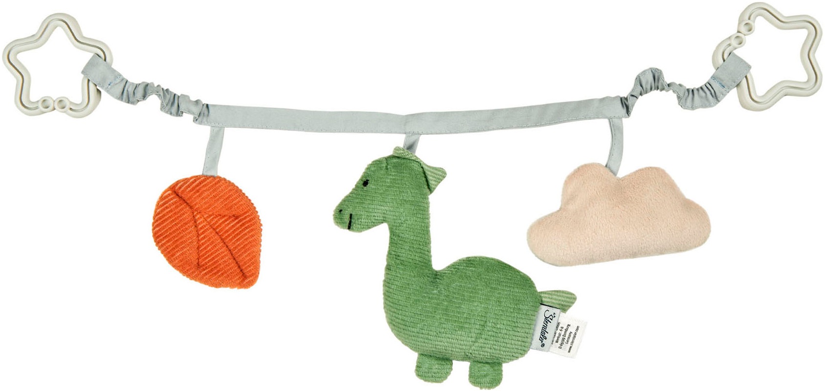 Sterntaler® Kinderwagenkette »Dino Rexi«