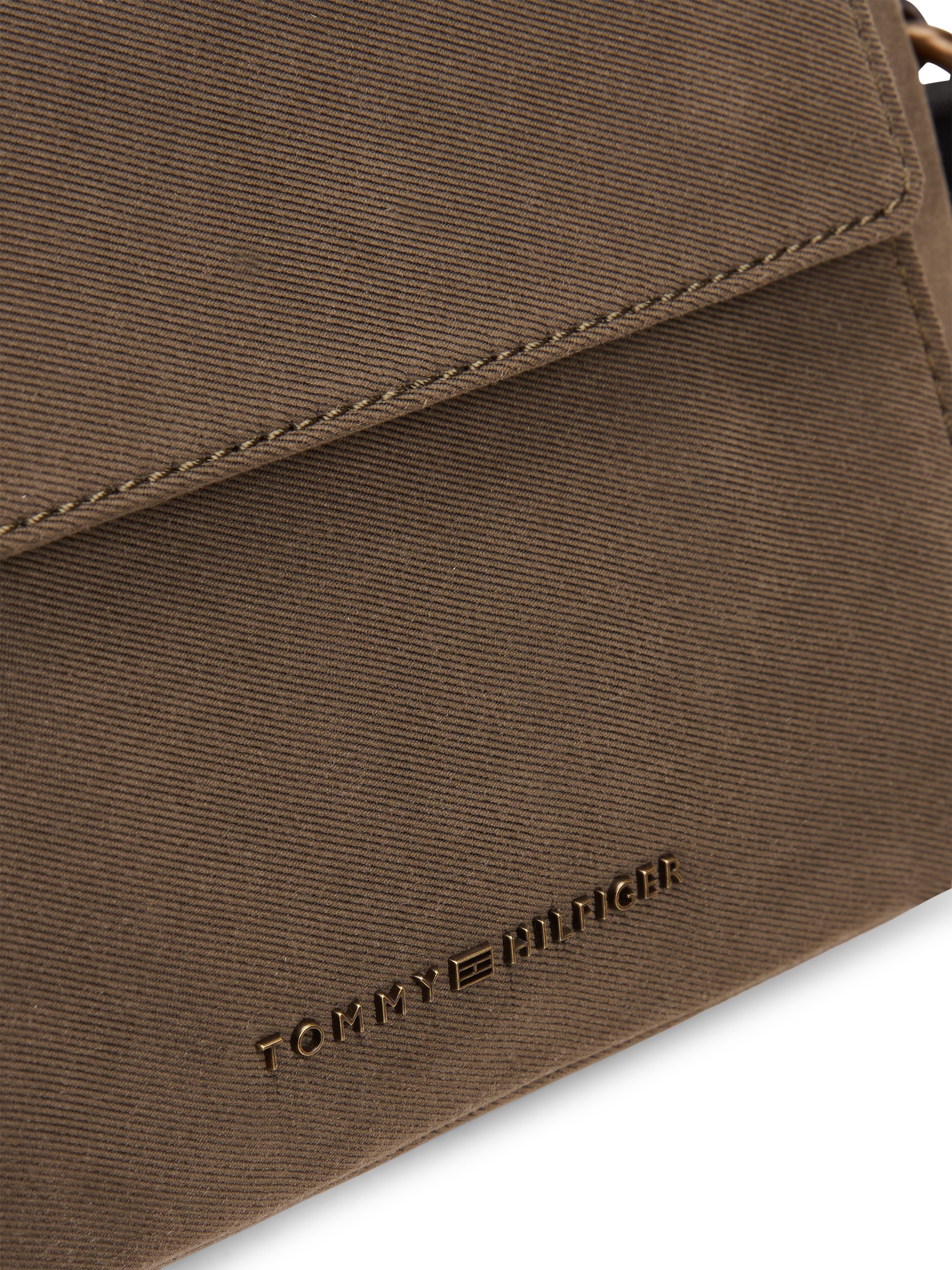 Tommy Hilfiger Umhängetasche »TH CASUAL PREP CROSSOVER«, Men Schultertasche, Kamerabag, mit verstellbarem Umhängeriemen