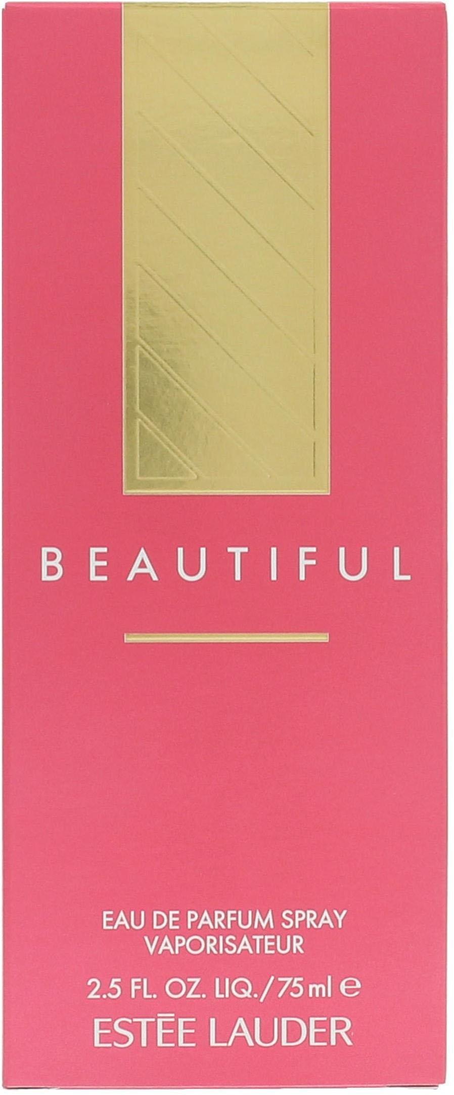 ESTÉE LAUDER Eau de Parfum »Beautiful«, mit blumiger Duftnote