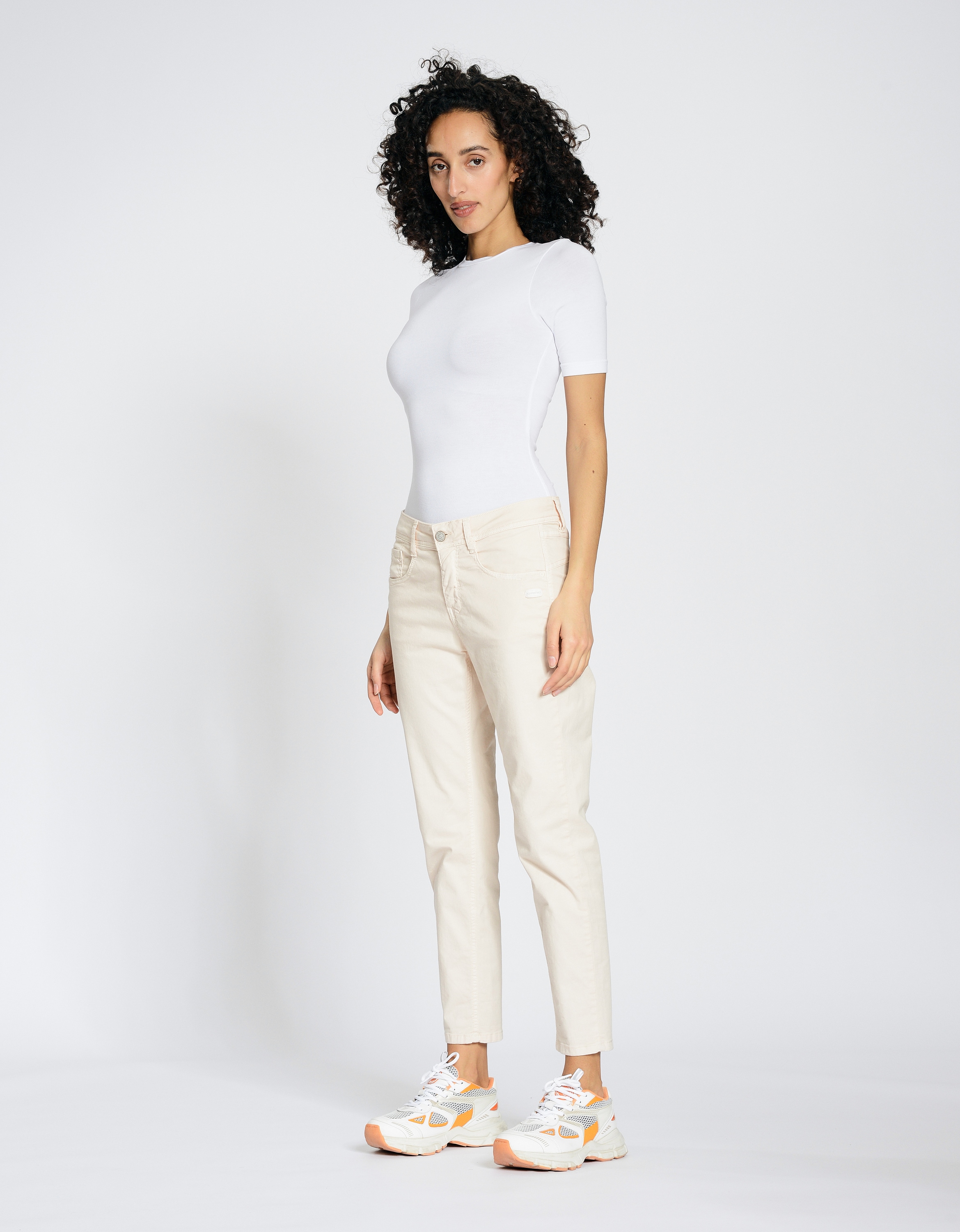 GANG Relaxhose »GANG Hosen Relaxed 94AMELIE CROPPED«