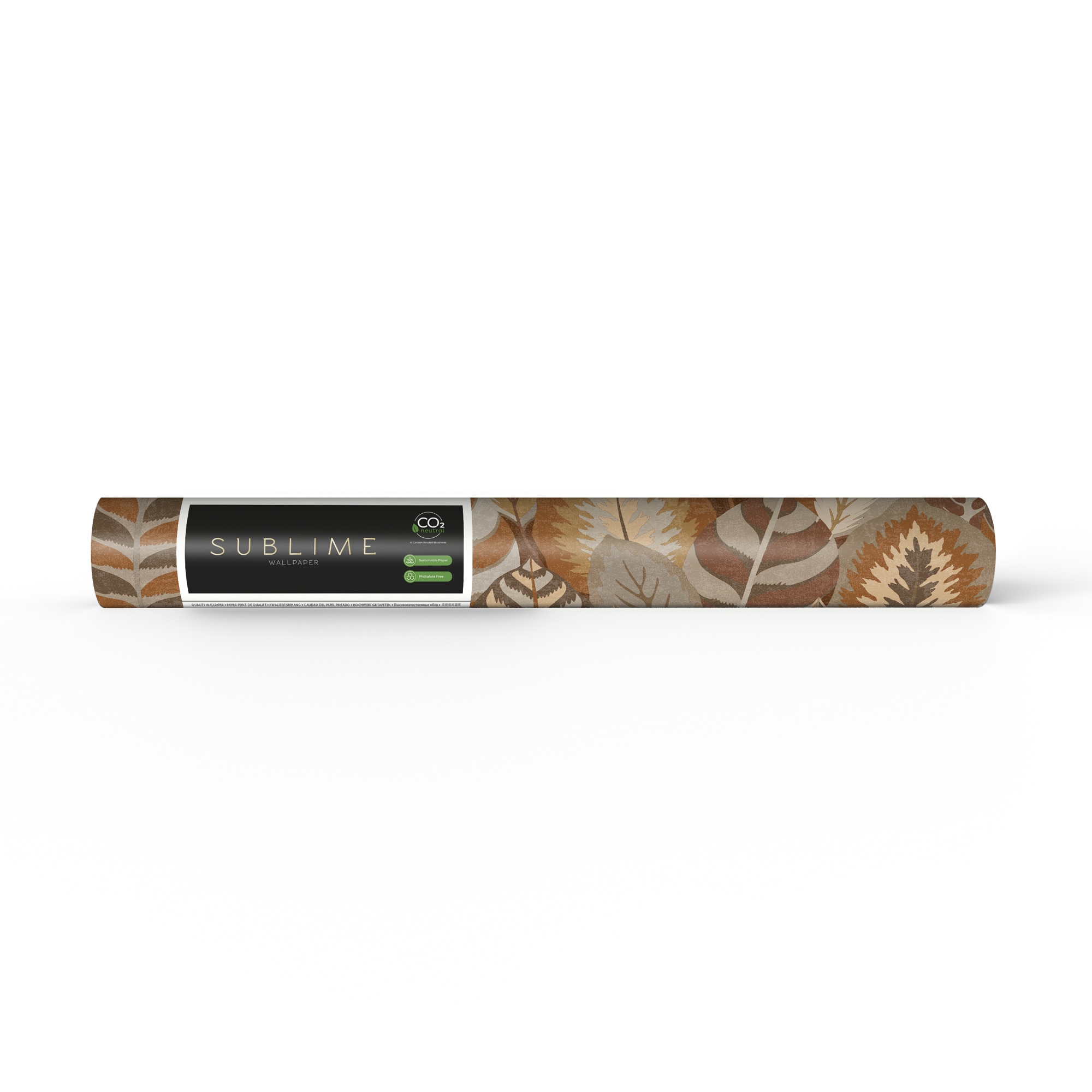Sublime Vliestapete »ARTY LEAVES«, botanisch, Design Tapeten