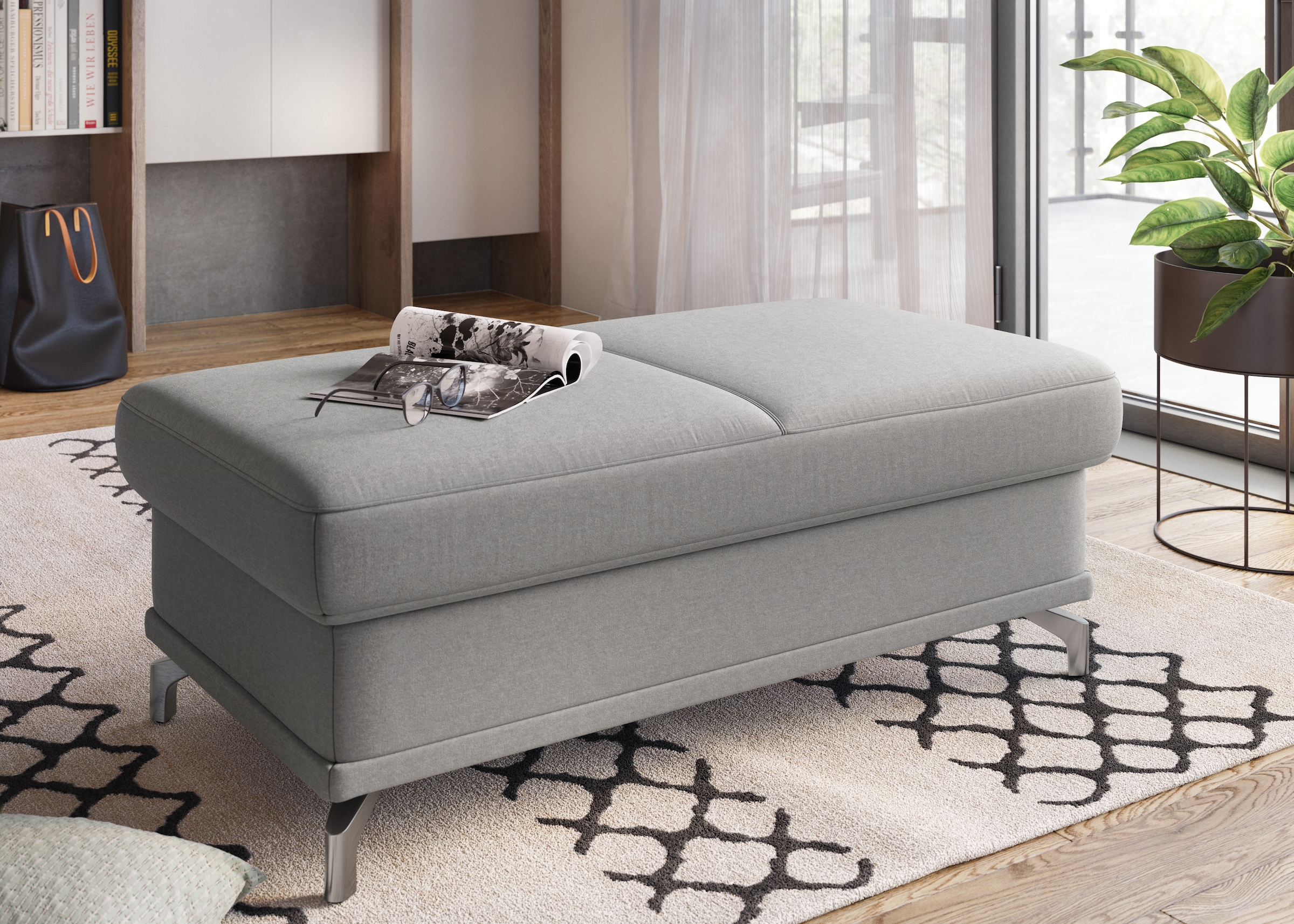 sit&more Hocker »Cabrio« günstig online kaufen