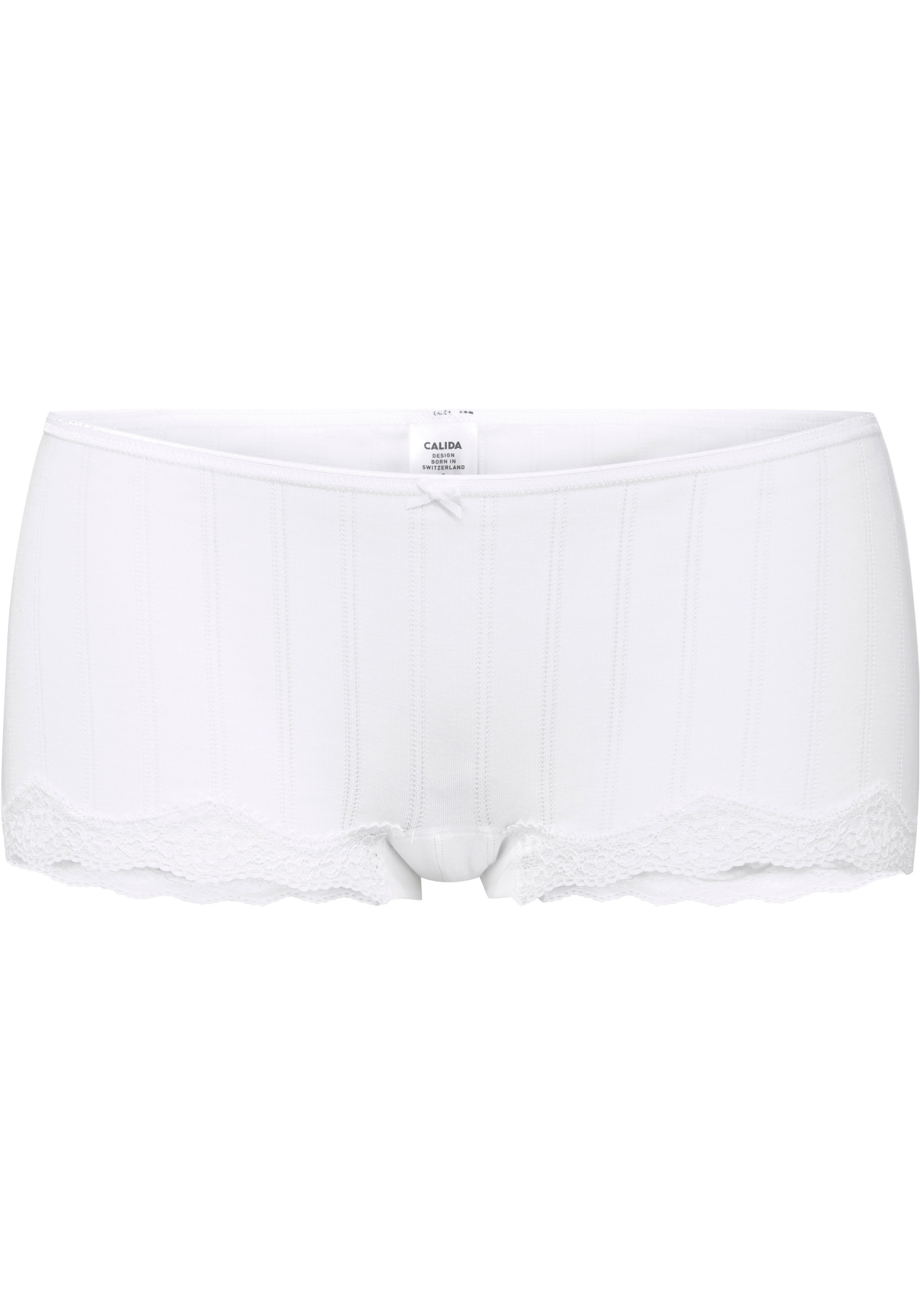 CALIDA Panty »Etude Toujours«, Jacquard-Optik durch feinen Nadelzug