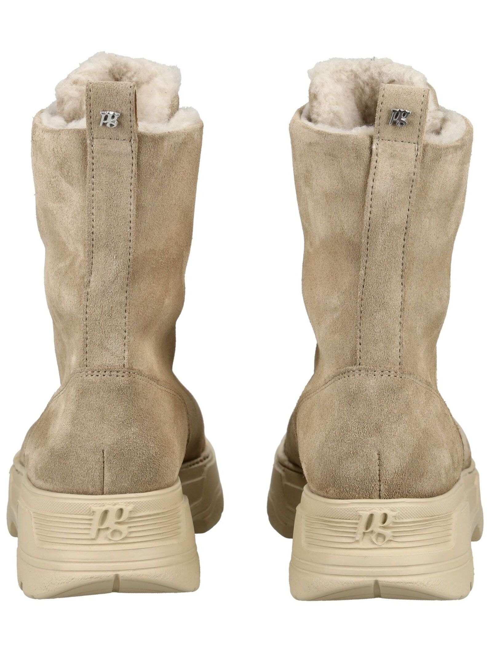 Paul Green Stiefelette »Paul Green Stiefelette Veloursleder«
