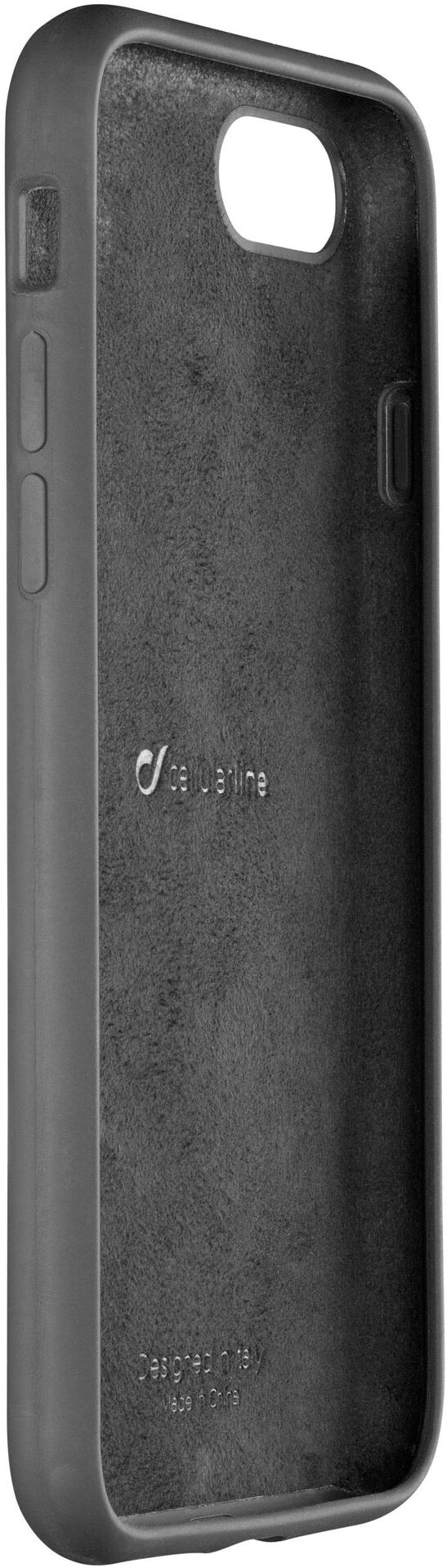 Cellularline Backcover »Silikon Case SENSATION - iPhone 6/7/8/SE«