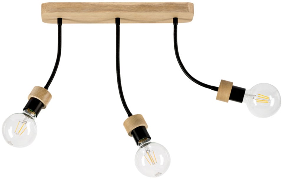 BRITOP LIGHTING Deckenleuchte »ALLUMER FLEX«, 3 flammig, Leuchtmittel E27 günstig online kaufen