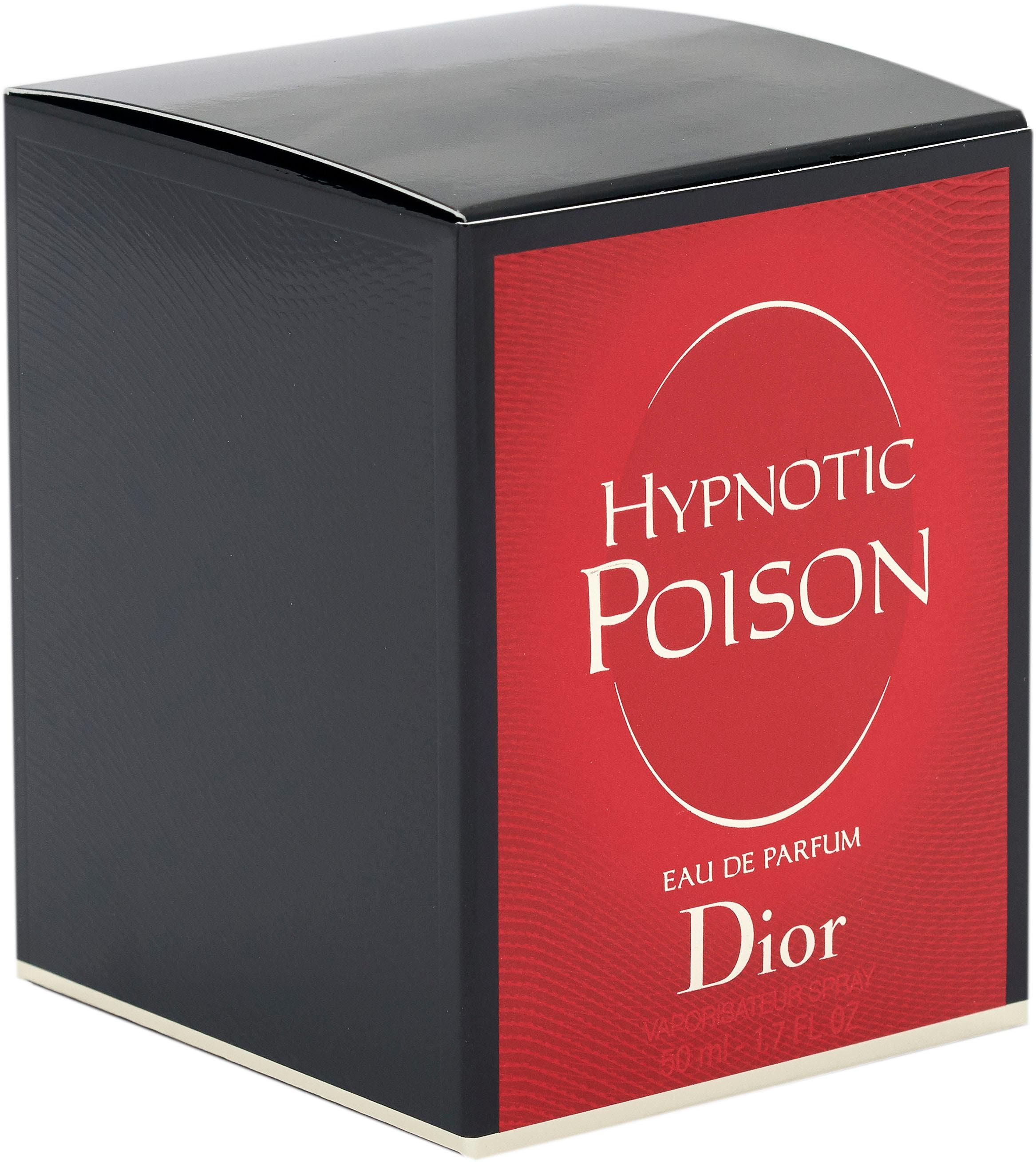 Dior Eau de Parfum »Hypnotic Poison«, mit extravaganter Komposition