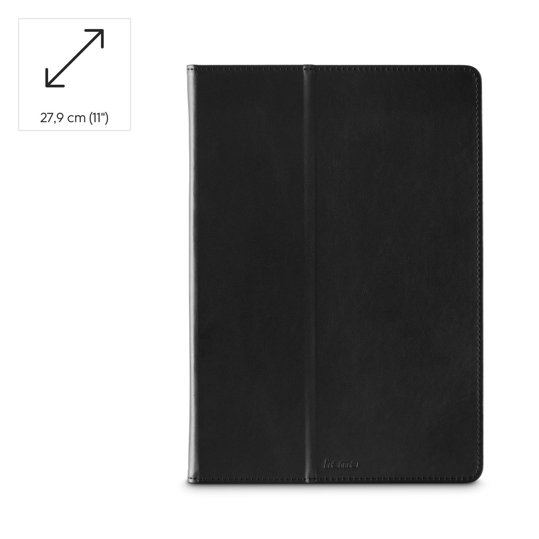 Hama Tablet-Hülle »Tablet-Hülle "Bend 2.0" für Apple iPad Pro 11" (2024), Schwarz«, iPad Pro 11"