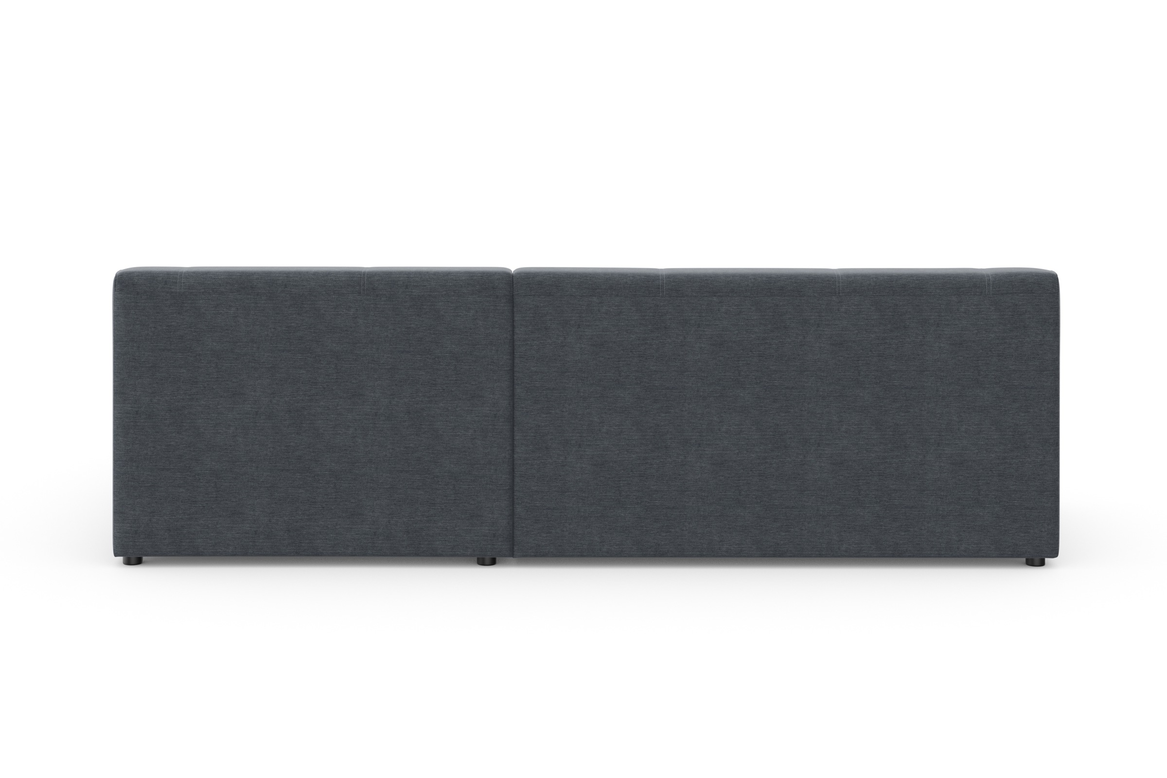 DOMO collection Ecksofa »Topper, elegant und zeitlos, kompaktes Stellmaß 245/155cm, L-Form«, mit Recamiere, wahlweise mit Schlaffunktion