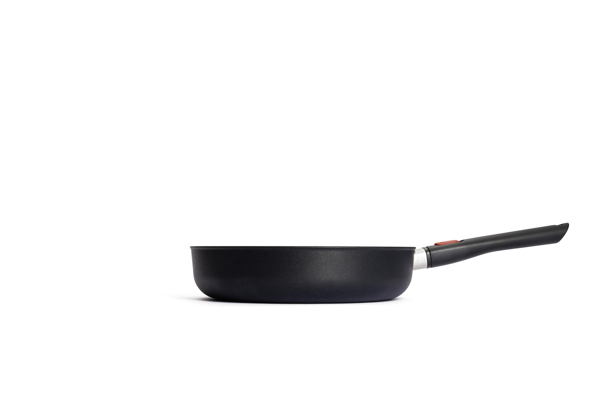 WOLL Schmorpfanne »Eco Lite QXR«, Aluminium, PFAS-frei, 100% recyceltes Aluminium, Induktion