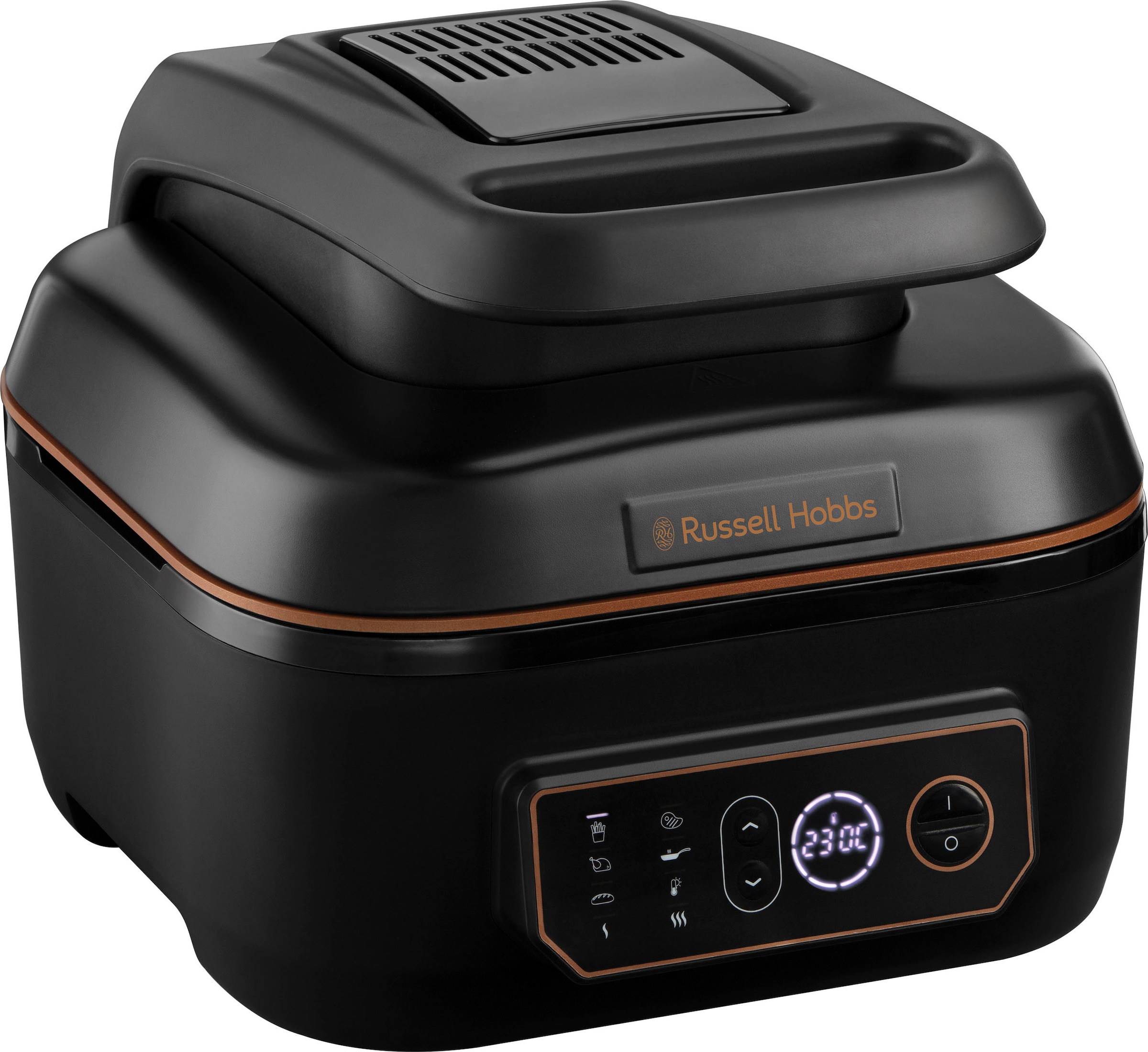 RUSSELL HOBBS Heißluftfritteuse »Multikocher SatisFry Air & Grill 26520-56« günstig online kaufen