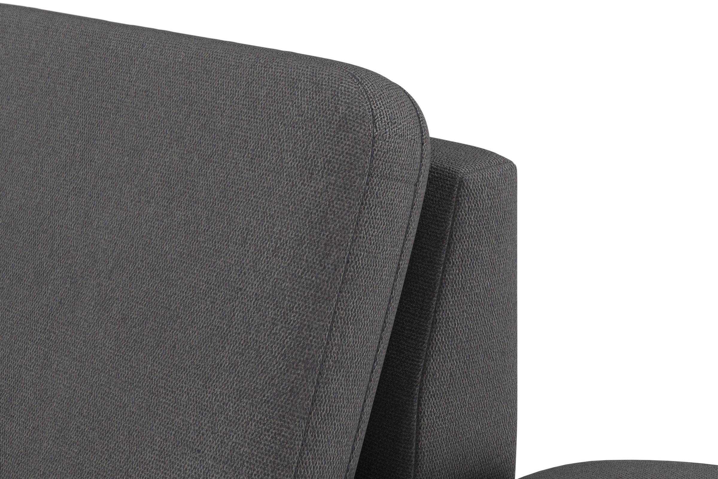sit&more Wohnlandschaft »Padua U-Form«, inklusive Sitztiefenverstellung, Armteilfunktion und Federkern