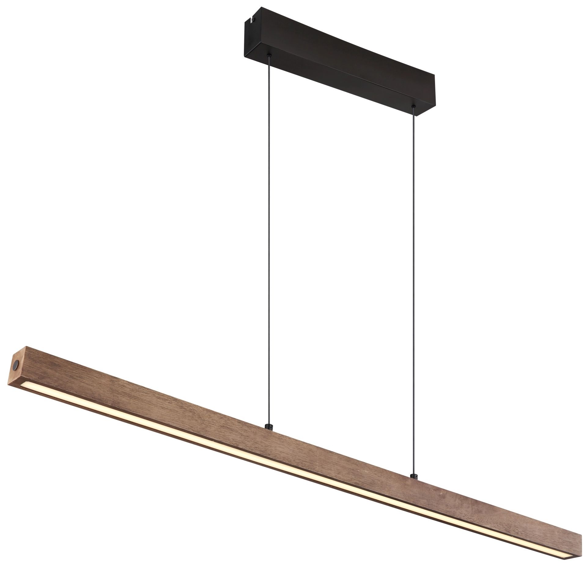 GLOBO LIGHTING LED-Hängeleuchte »OLIVUS« LED-Modul 1 Stk. Warmweiß Höhenver günstig online kaufen