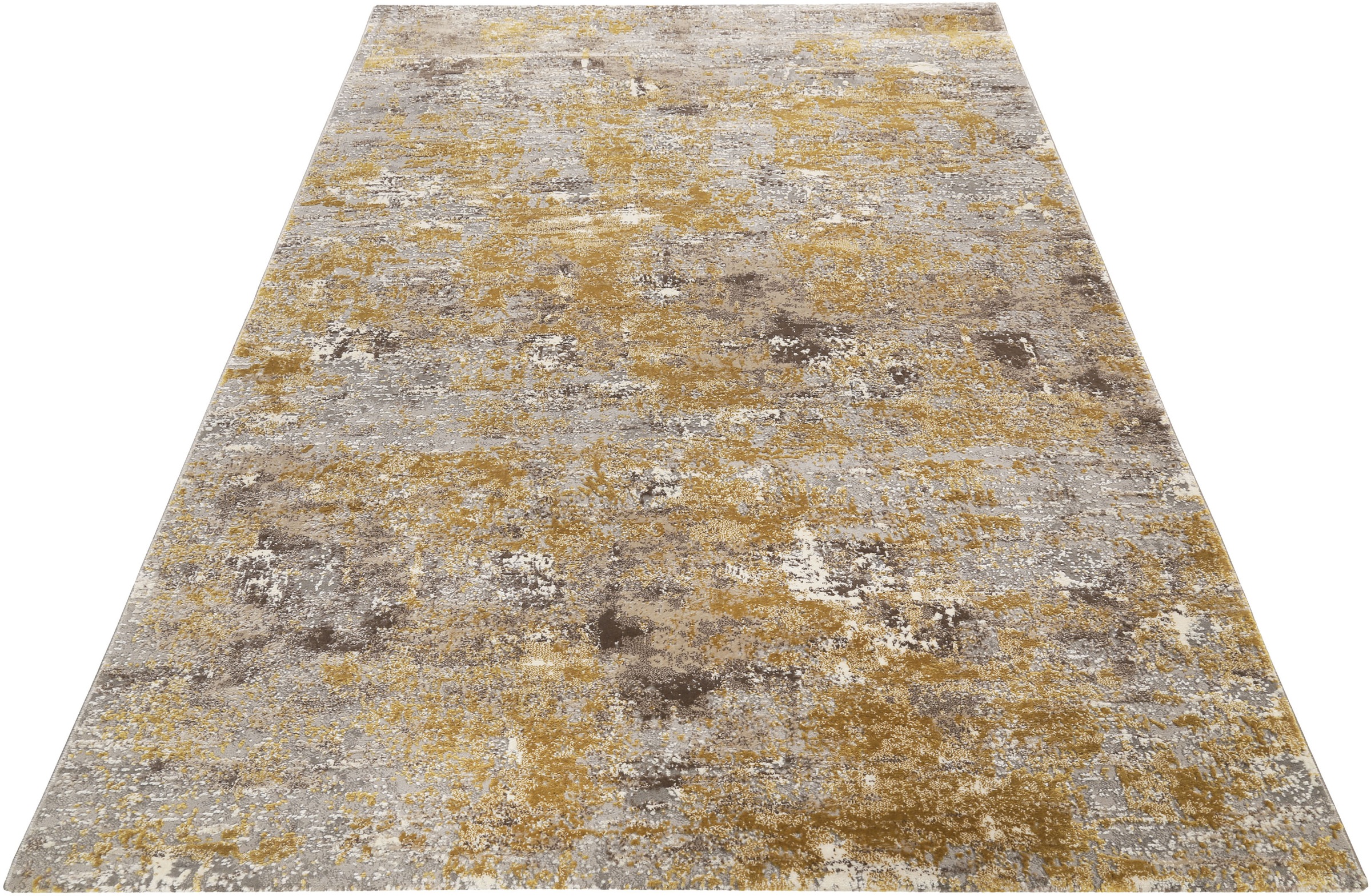 Esprit Teppich »Vintage Feels, ESP-23678«, rechteckig, 12 mm Höhe, dichter günstig online kaufen