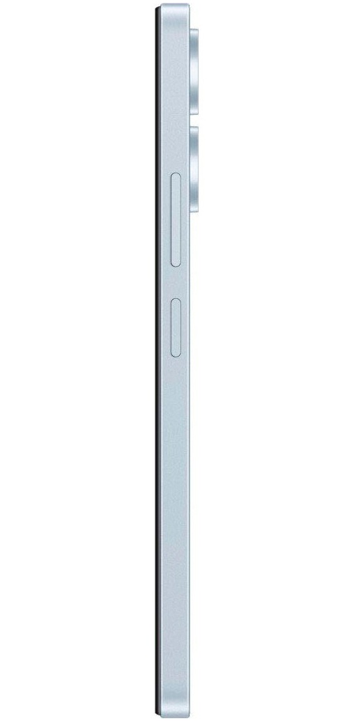 Xiaomi Smartphone »Redmi 13C 4+128GB«, glacier white