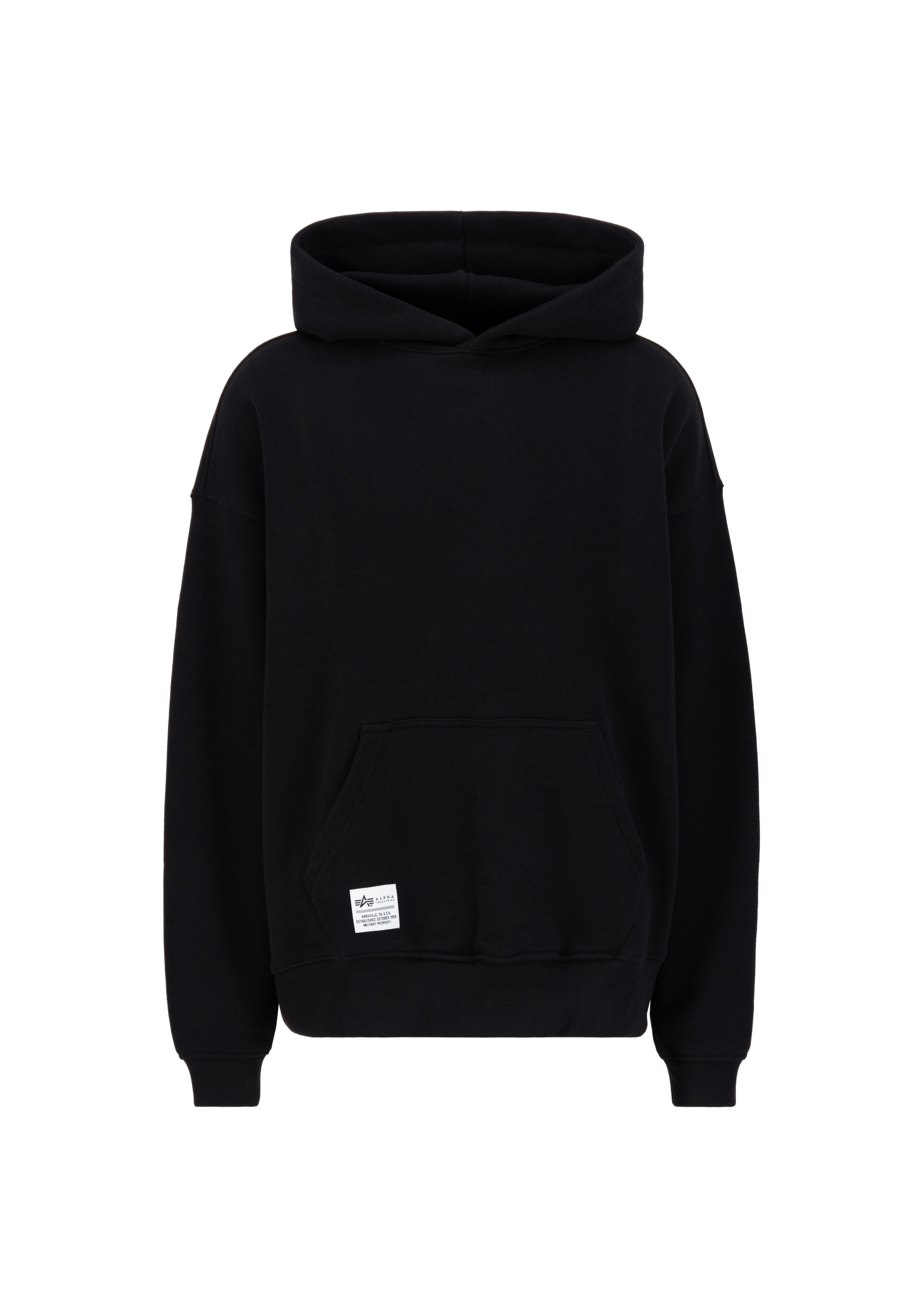 Alpha Industries Hoodie »Alpha Industries Men - Hoodies Logo BP Hoody«